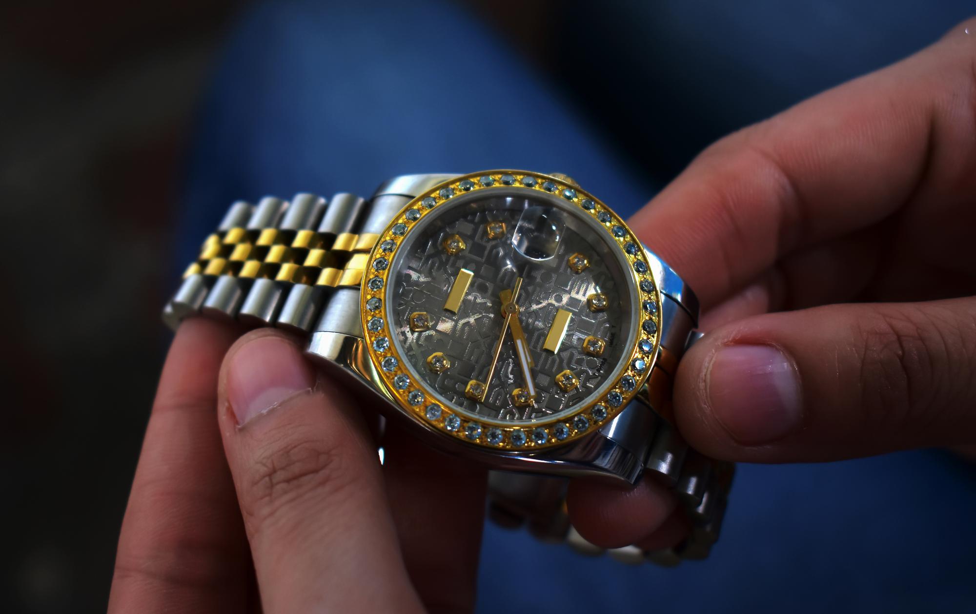 勞力士 Oyster Perpetual 41 百年紀念款：當兩個字重新定義稀缺邏輯