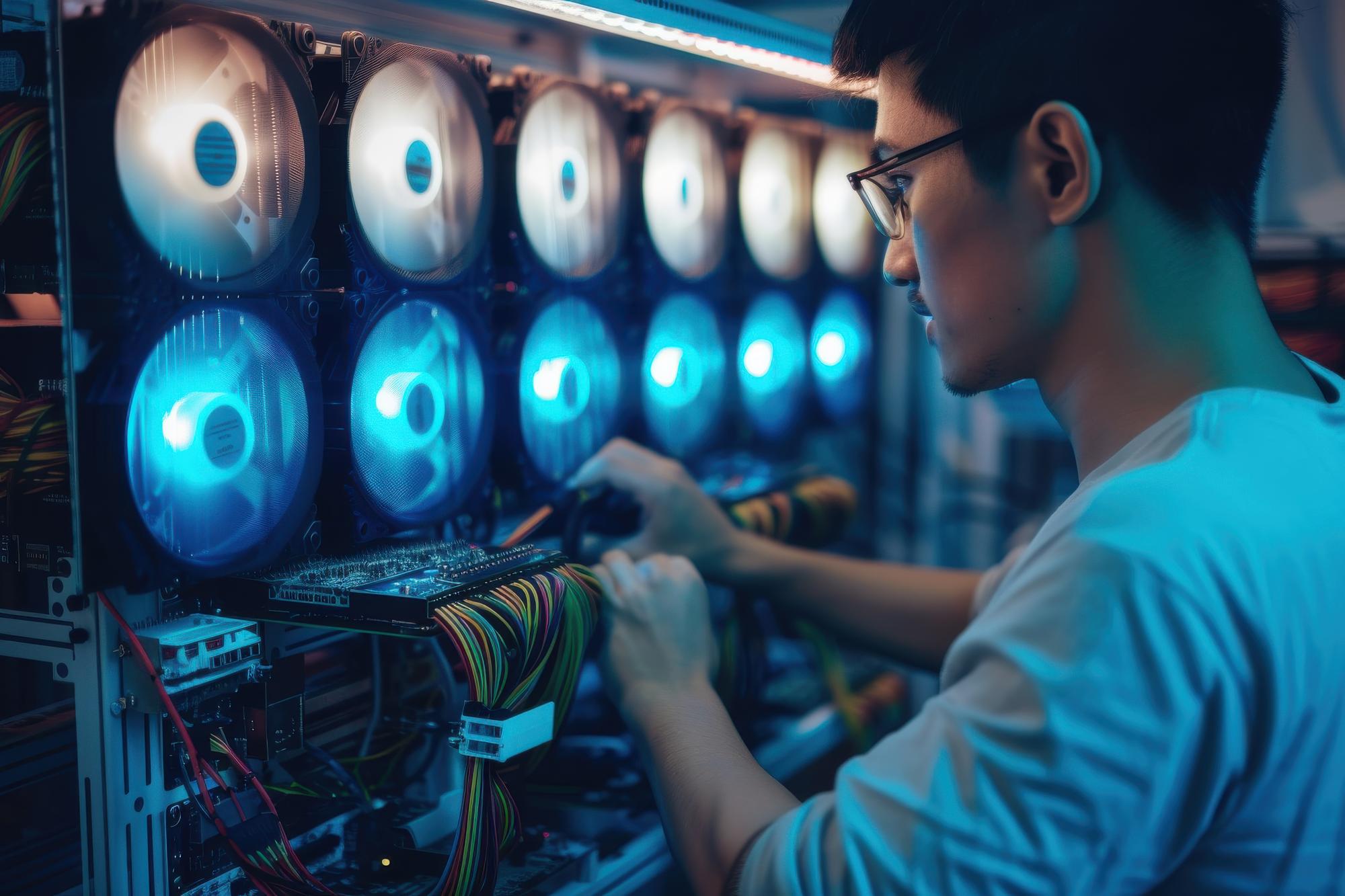 老AI代工廠營收創新高，散戶還在觀望?法人早就重倉卡位