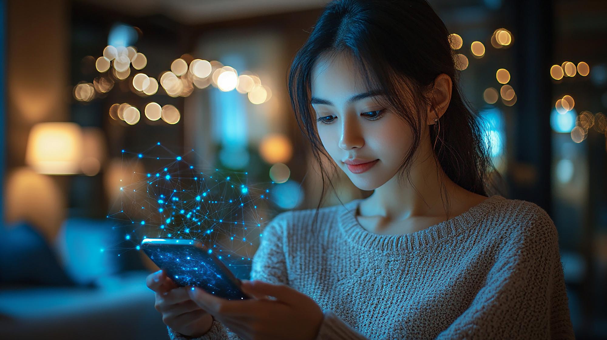 三星81分、蘋果80分：ACSI滿意度調查背後，是AI功能從噱頭變工具的系統性轉變
