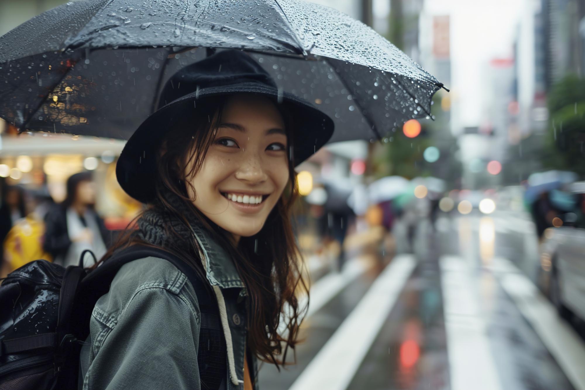 雨衣之外，你更需要的是提前半小時出門 — 相關圖片3