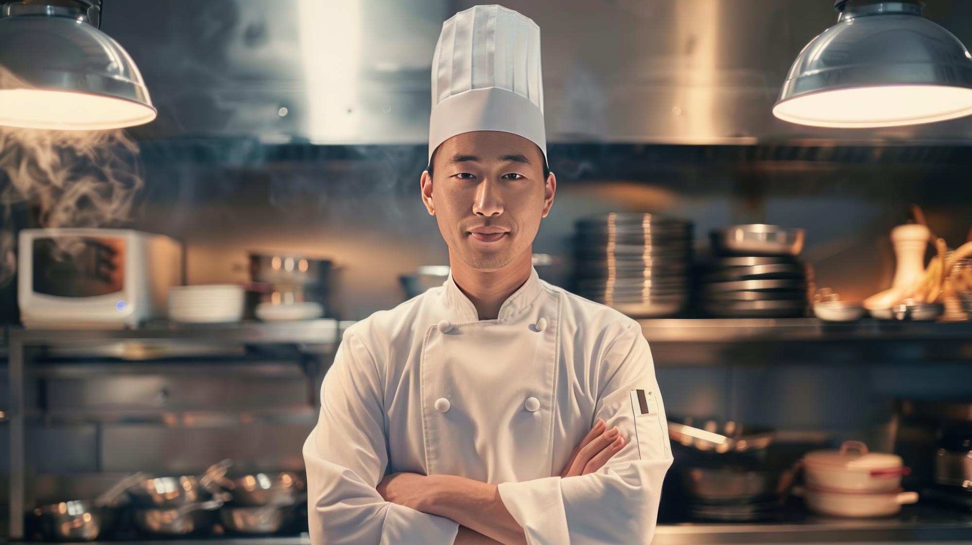 黃仁勳的餐桌裡，藏著比股價更值得追的事 — 時代熱搜美食深度報導