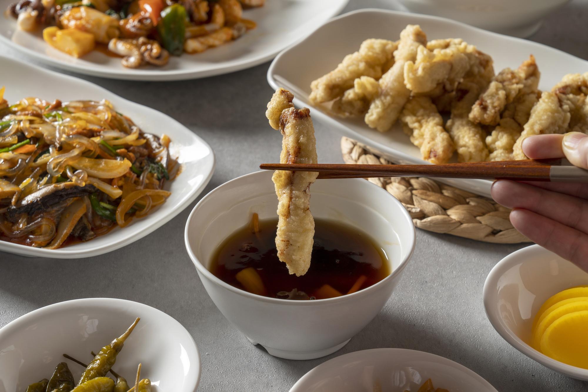 當鹽酥雞走進美國市政廳——臺灣美食外交的溫柔突圍