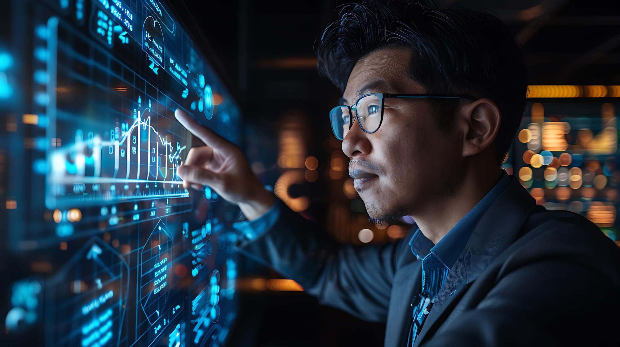 台股衝破 41,575 點，主動式 ETF 能不能接住 AI 產業的下一棒？