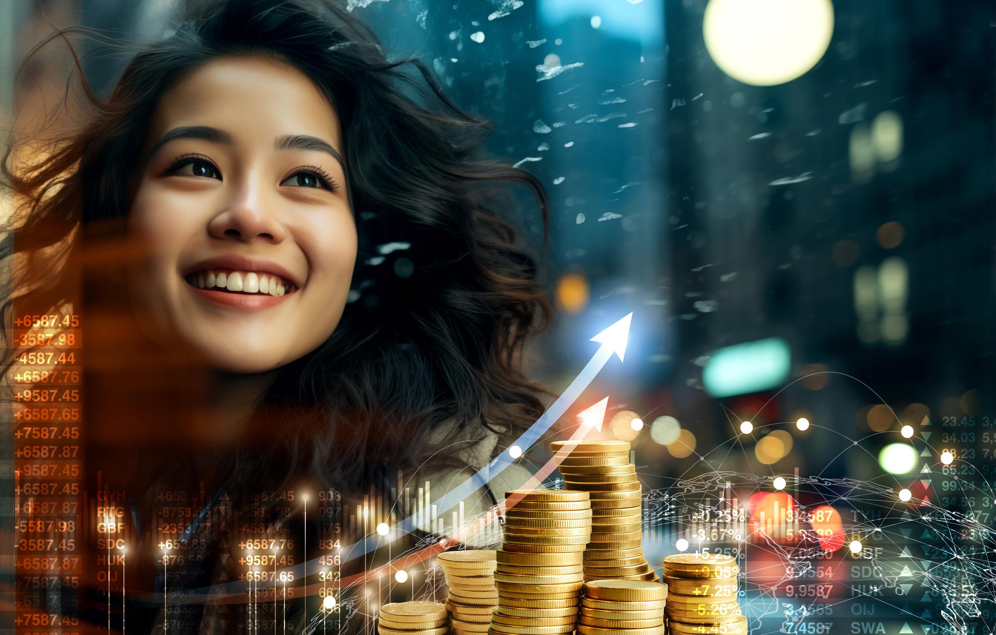 經濟成長13.72%？三句網友自嘲金句，戳破數據與錢包的真實距離 — 相關圖片3