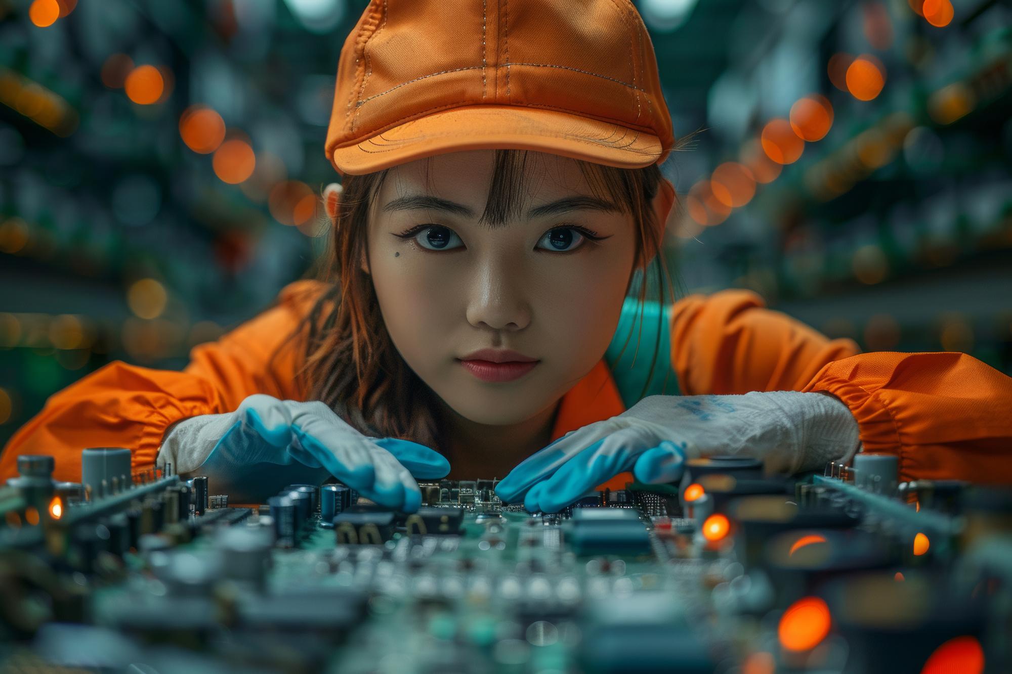 外媒為何說台積電是「天下第一半導體股」？從數據看懂賣鏟子的生意經