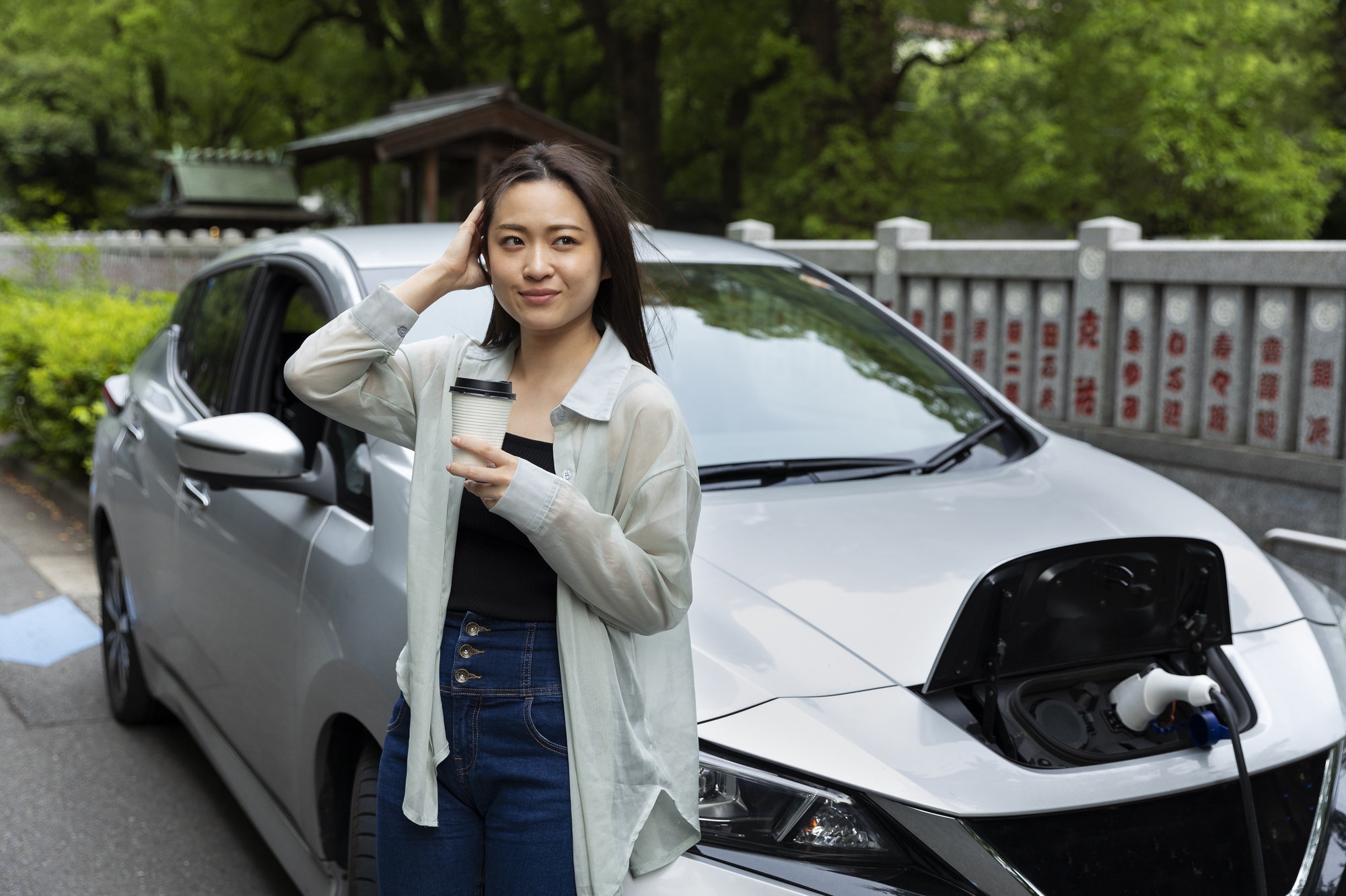 Lexus ES 500e：205萬打穿豪華電動車市場的精準一刀 — 相關圖片3