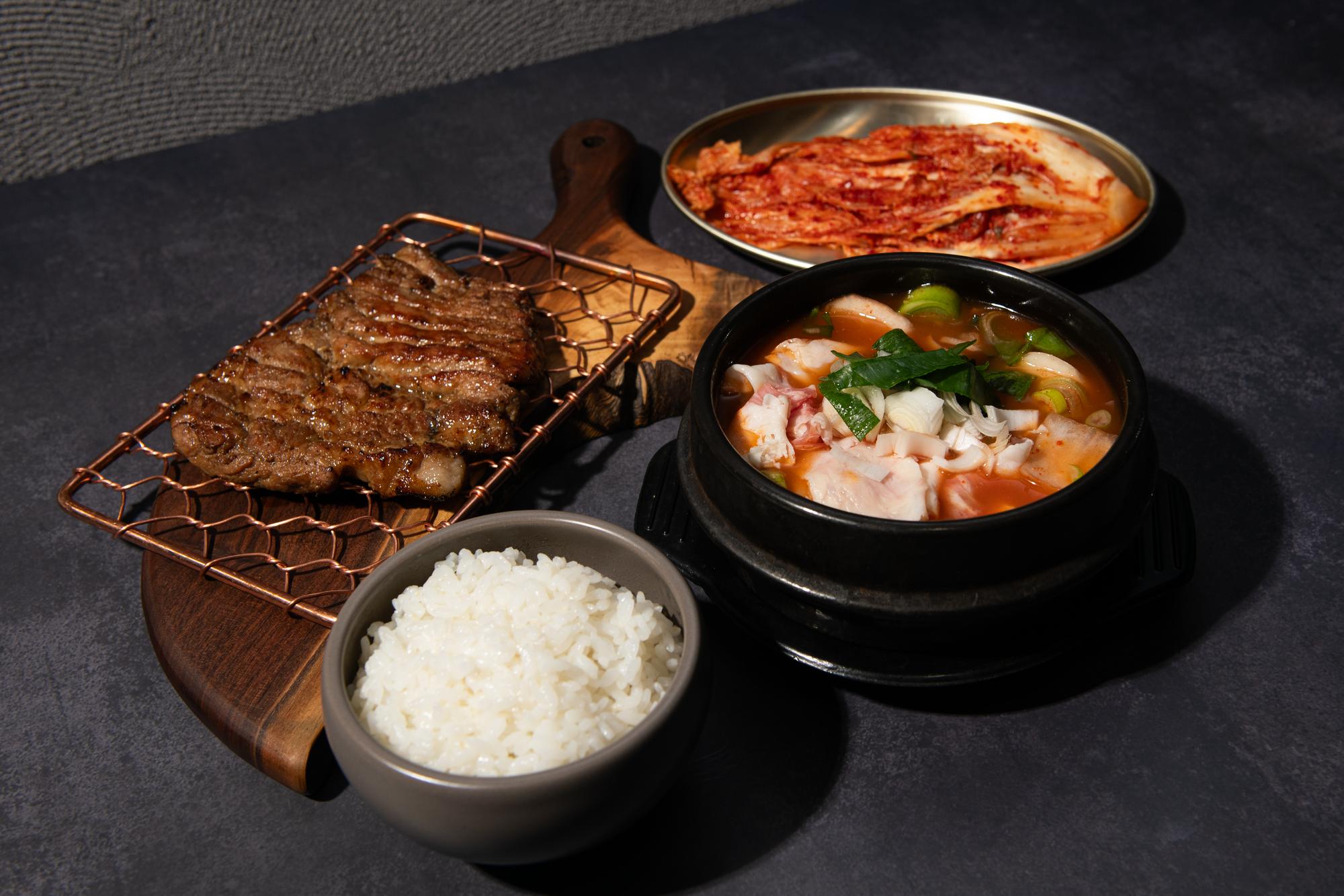韓式料理的台味轉身:從熱鬧聚餐到一個人的好好吃飯 — 相關圖片3