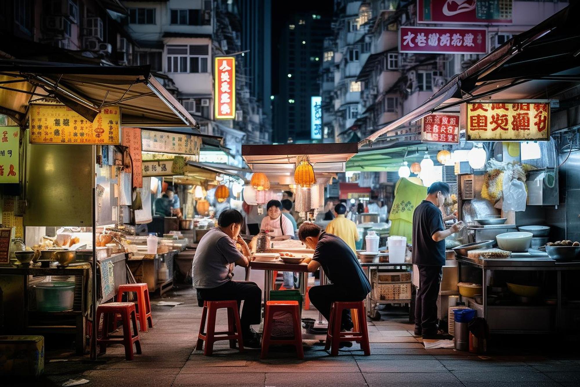 台北街頭美食全球第4名：那些深夜還亮著燈的攤子，才是這座城市真正的溫度 — 相關圖片3