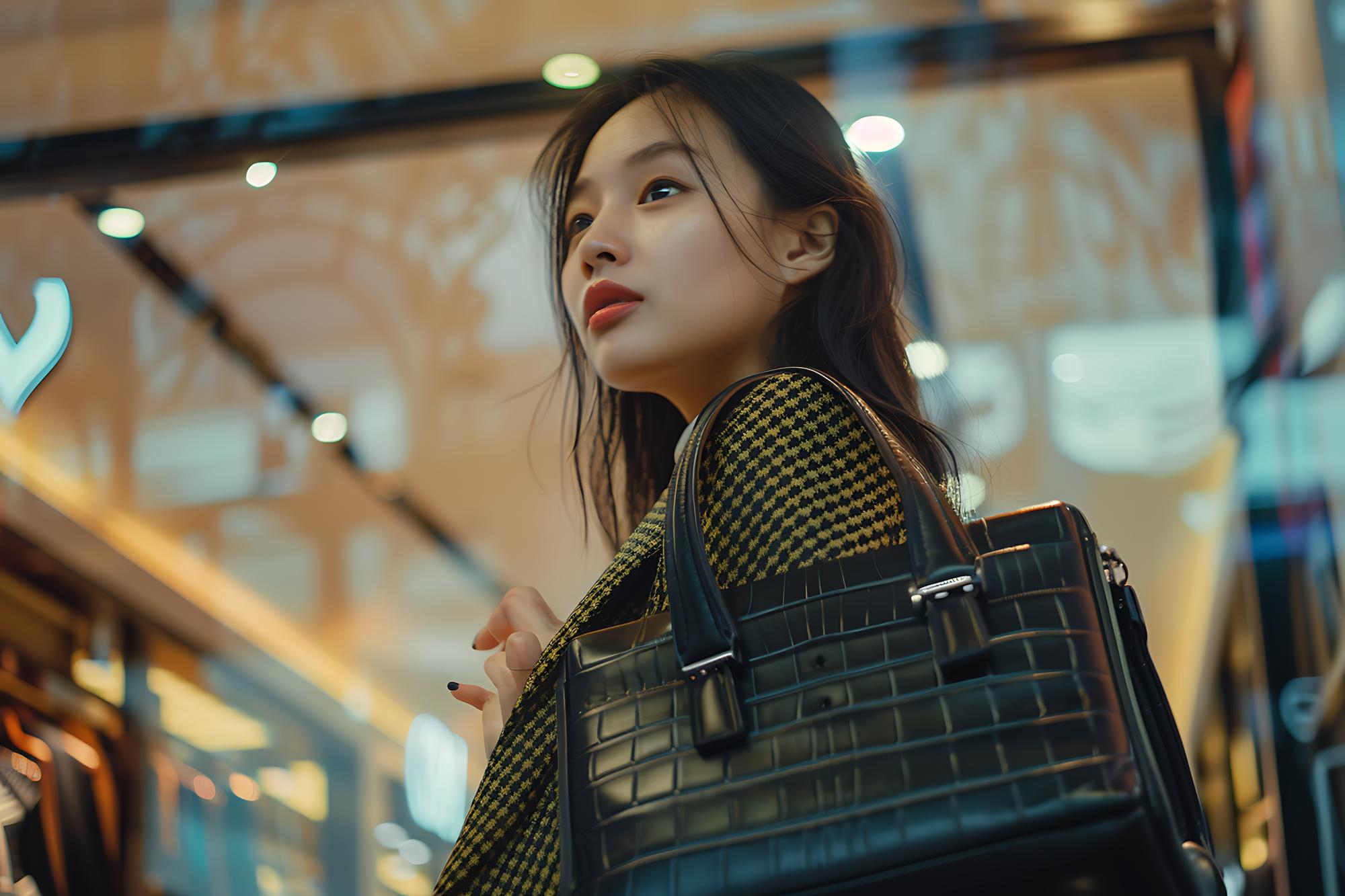 Hermès 用豬肉指數讀懂富人心理：精品市場的 K 型分化與生存法則 — 時代熱搜時尚深度報導
