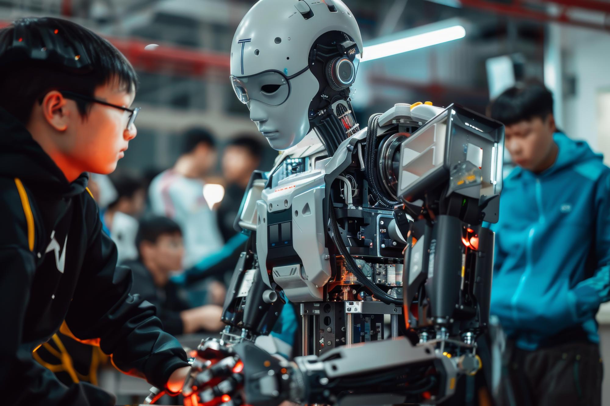 24家廠商聯手發布機器人指引：台灣能不能複製PC時代的標準化奇蹟？ — 相關圖片2