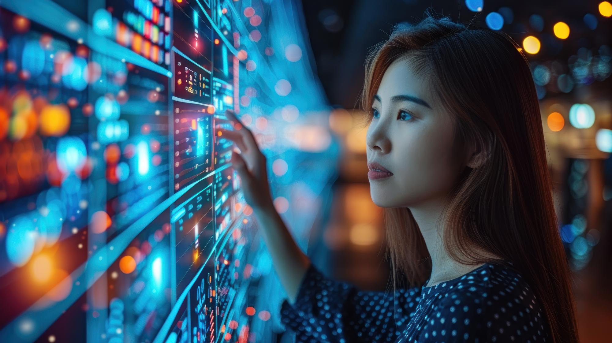 黃仁勳點名矽光子技術,台股結構轉變背後的三個觀察 — 時代熱搜財經深度報導