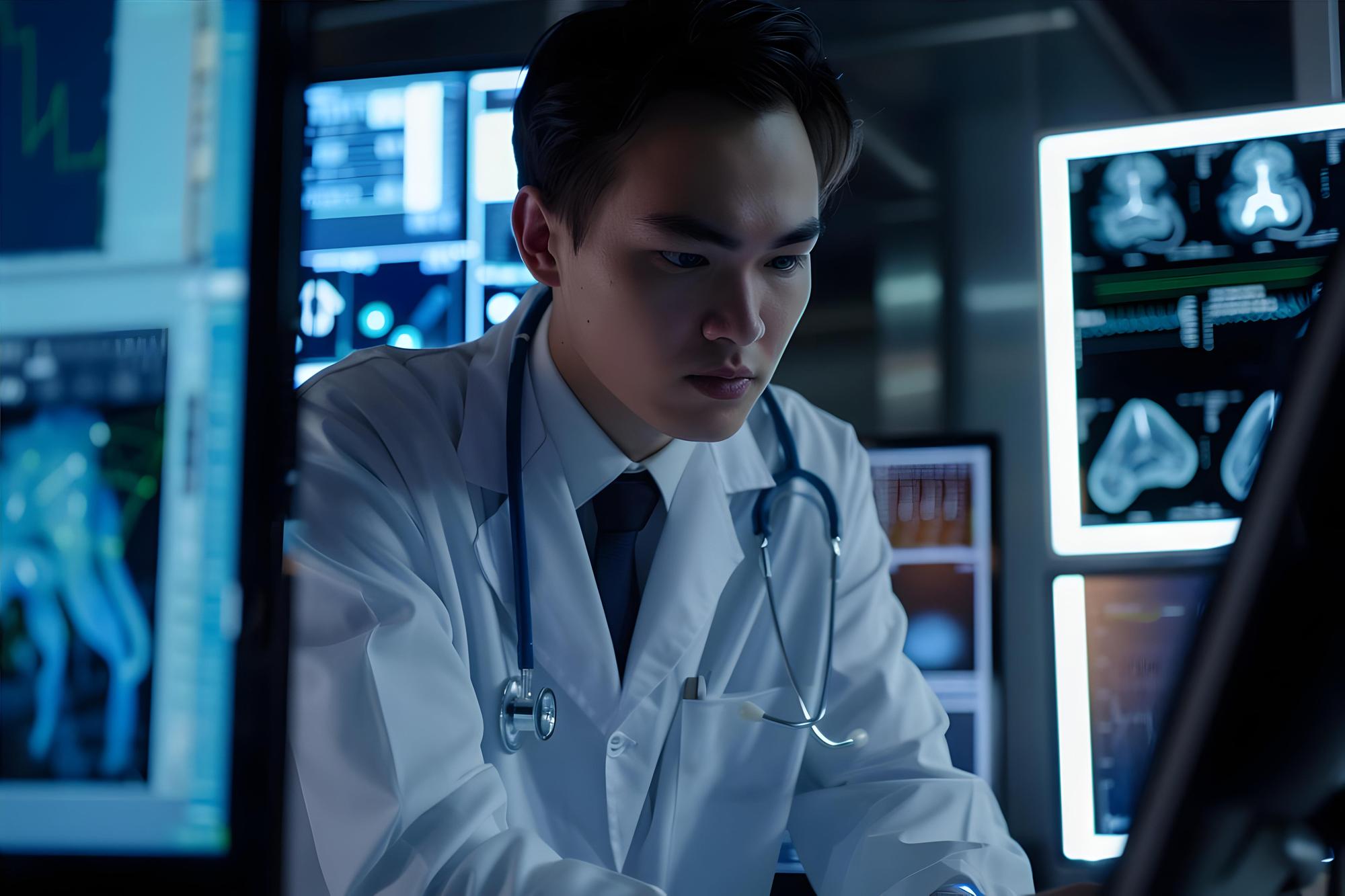 醫師會被AI取代嗎？北榮案例告訴你：懂AI的醫師才不會被淘汰 — 相關圖片3
