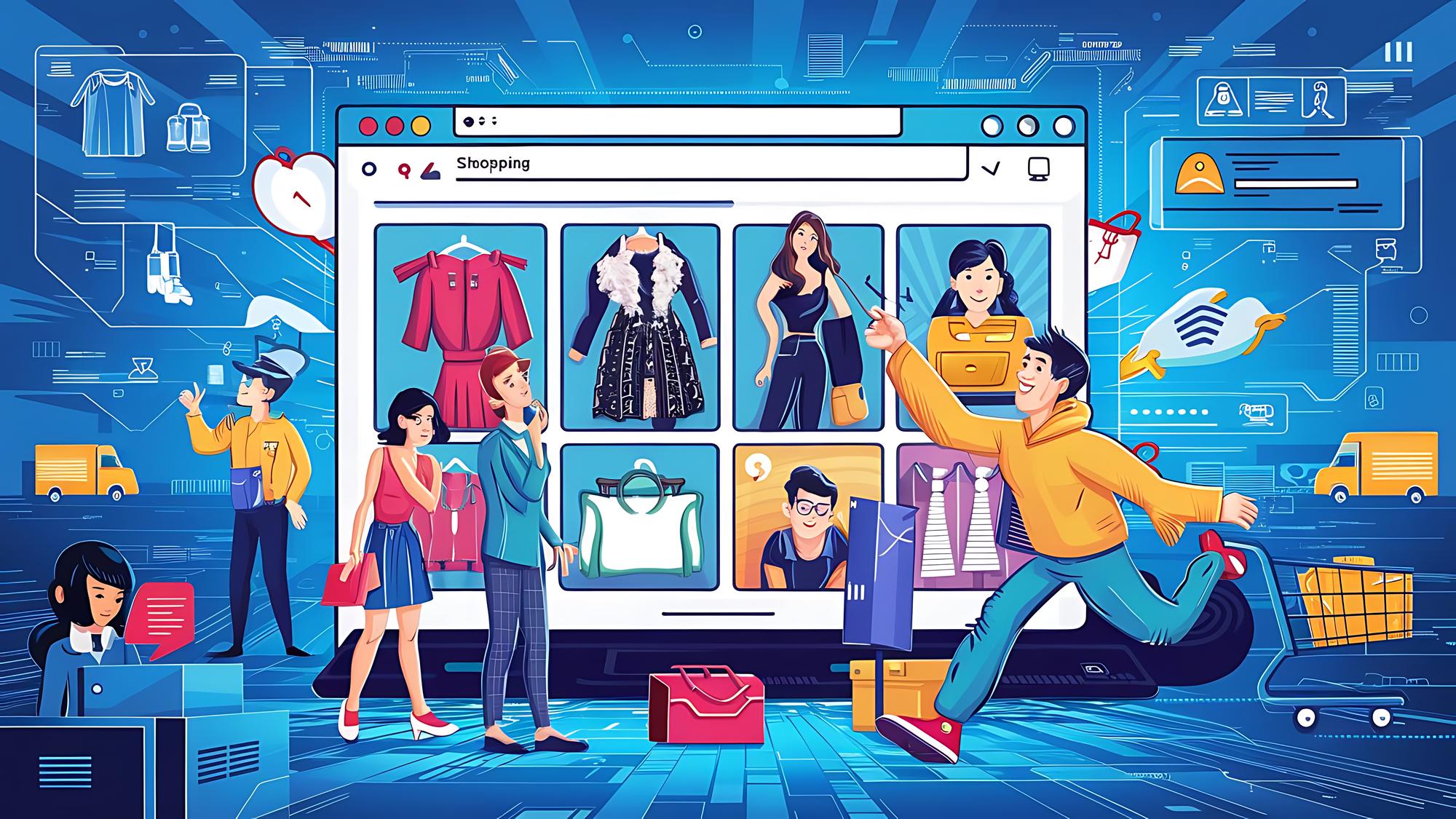 Shopee、TikTok 全托管殺到東南亞,代營運商還有活路?欣新網砸4億給你看答案 — 時代熱搜商業深度報導