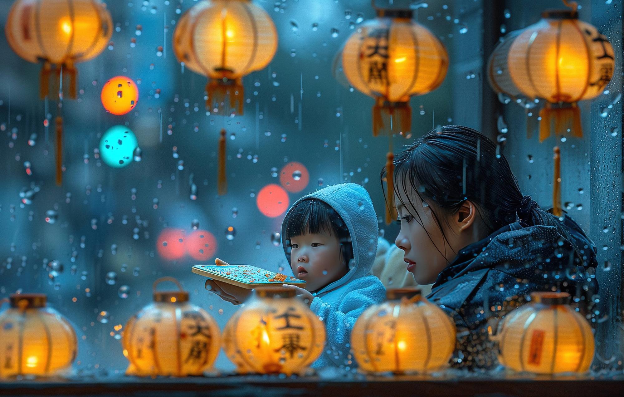 中秋連假天氣：颱風擦邊而過，前期穩定但日夜溫差大 — 生活文章主圖，由時代熱搜江里歐撰寫