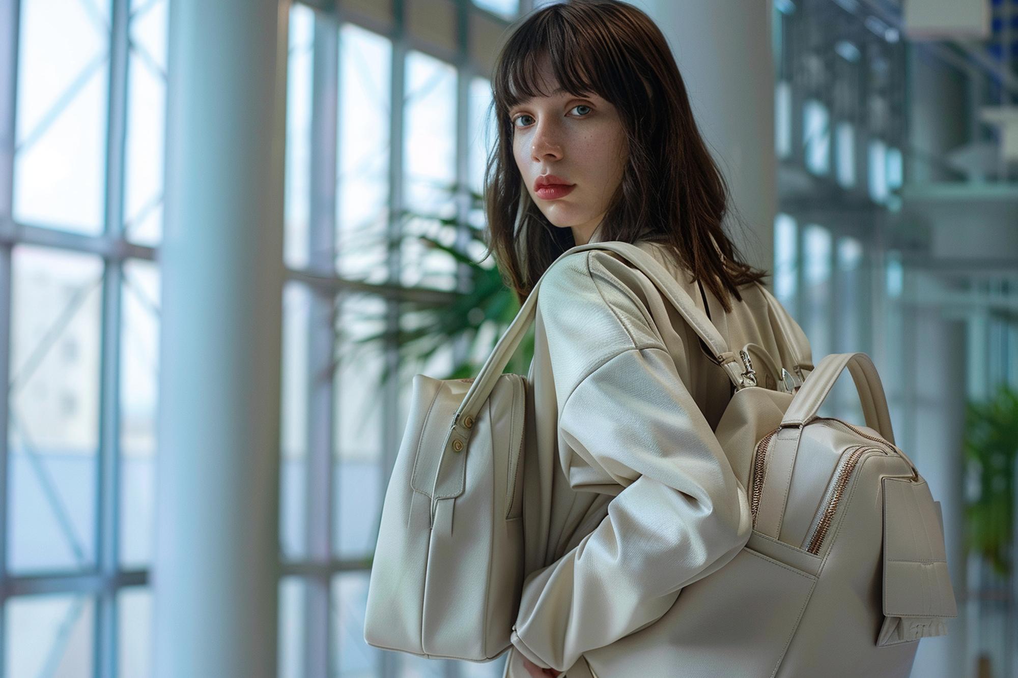 Miu Miu 微風信義新店：張員瑛同款包為何成話題？李沐、曾敬驊詮釋靜奢美學 — 相關圖片3