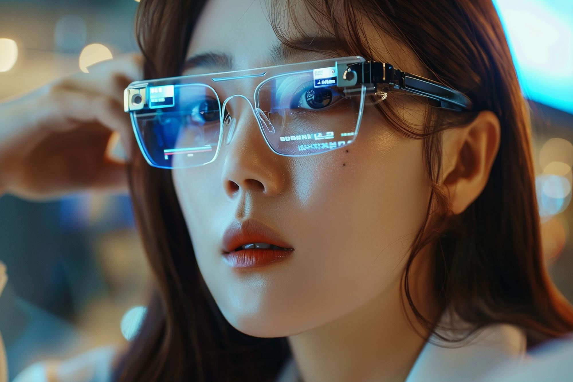 Google AI眼鏡對決Meta：2026年，誰能定義你臉上那副框架的意義？