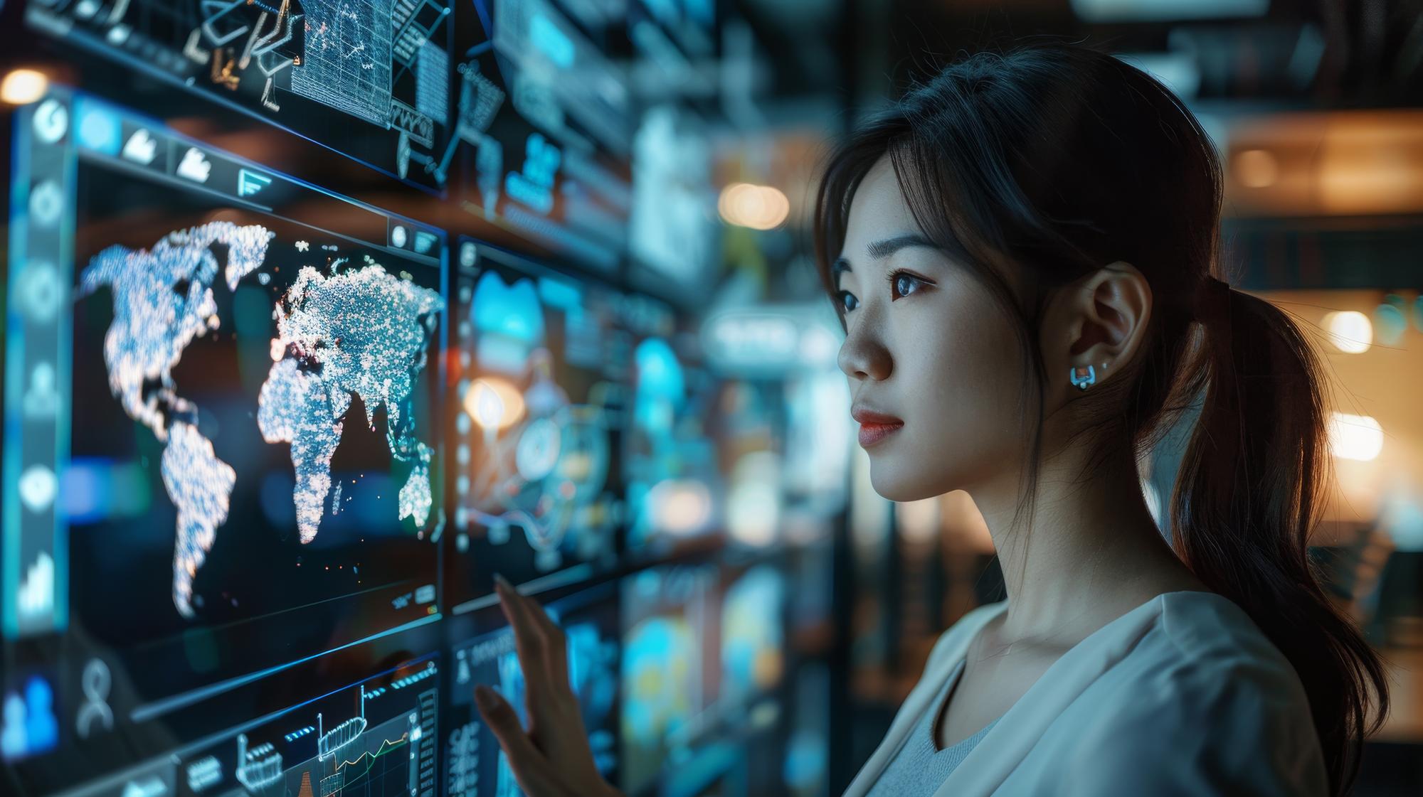 從台積電看懂AI獲利行情：主動與被動ETF，該怎麼選？