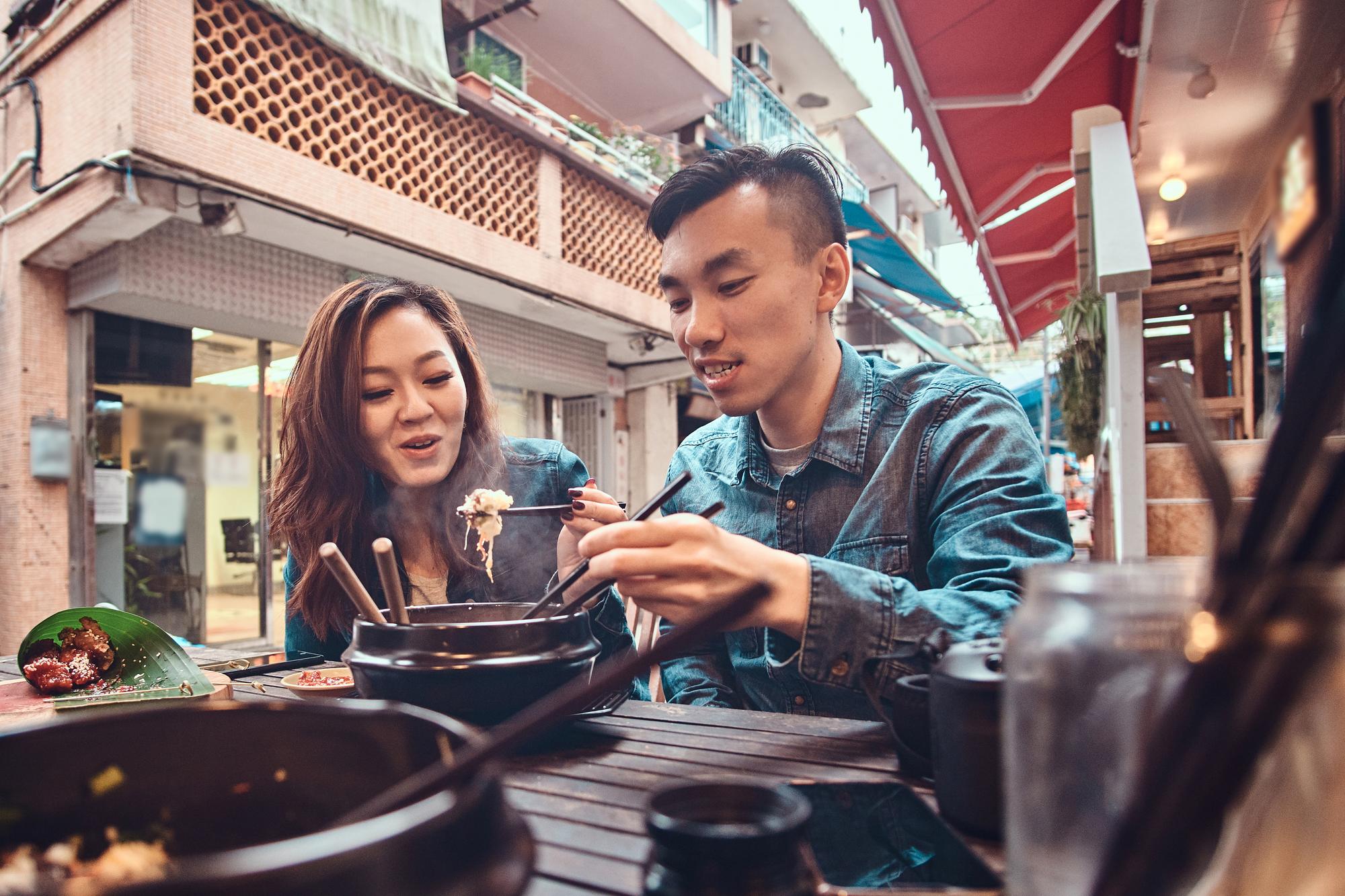 一份被台灣人認證的美食清單：陸客來台吃什麼，為何讓老饕也按讚?