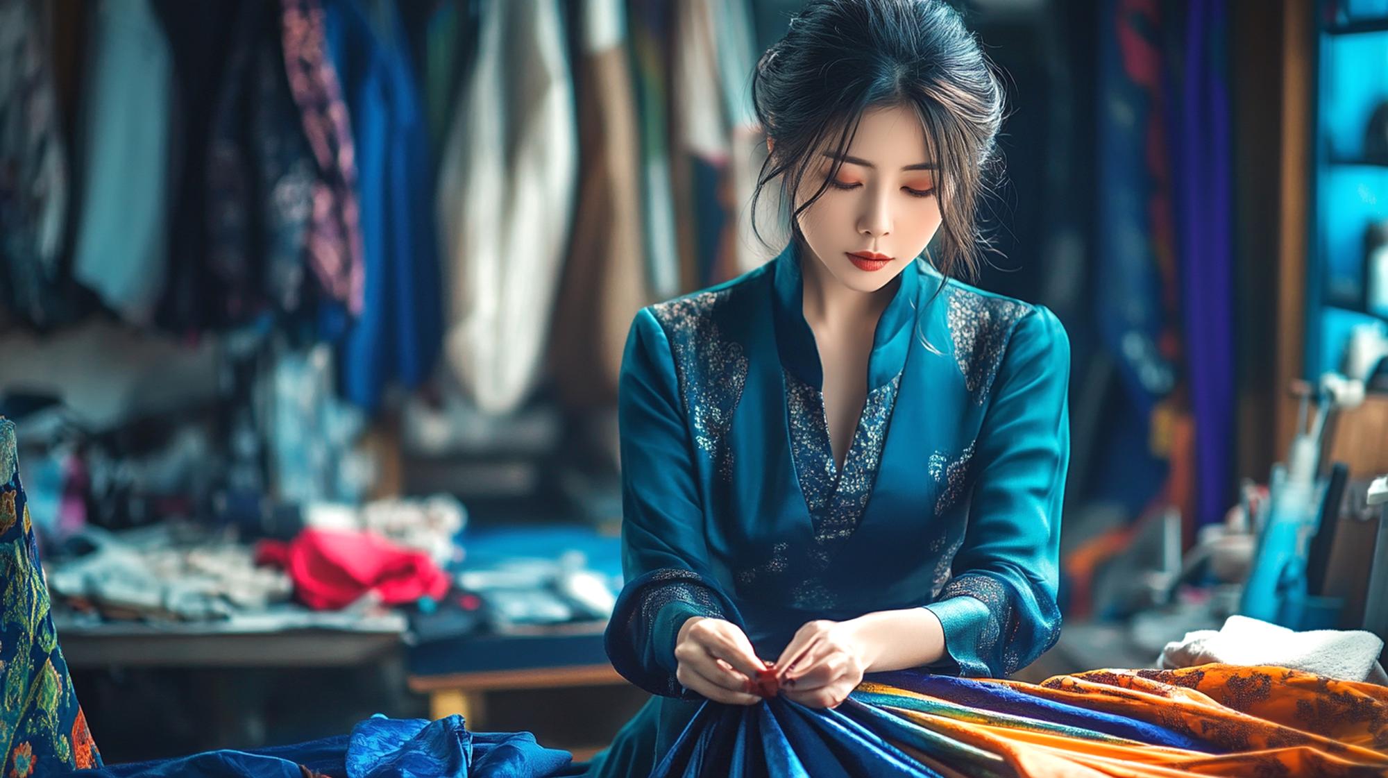高訂不該是展品——當工藝學會摺疊與呼吸 — 相關圖片3