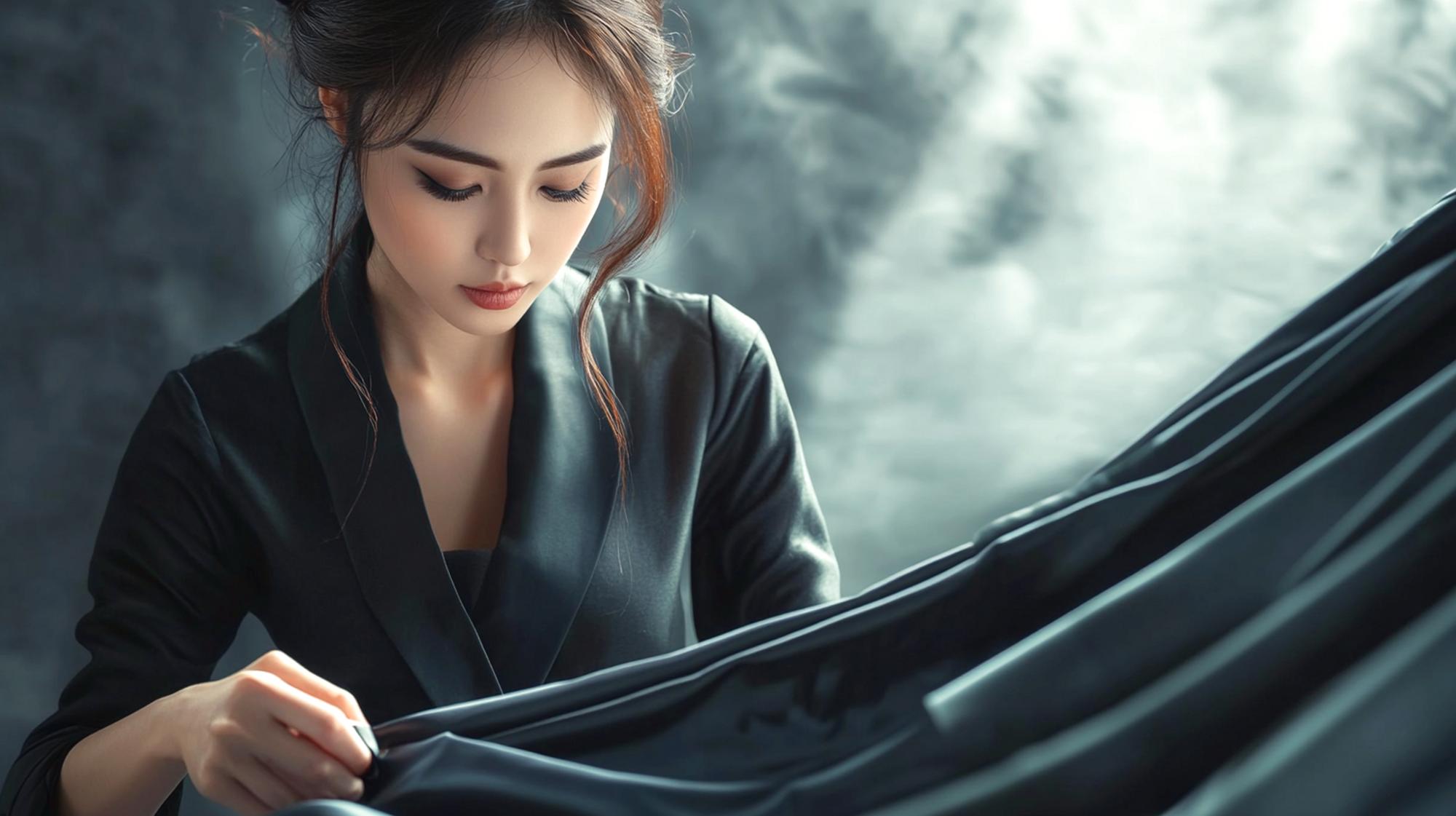 高級訂製服的未來：當百萬禮服需要AR眼鏡才能看完整 — 時代熱搜時尚深度報導
