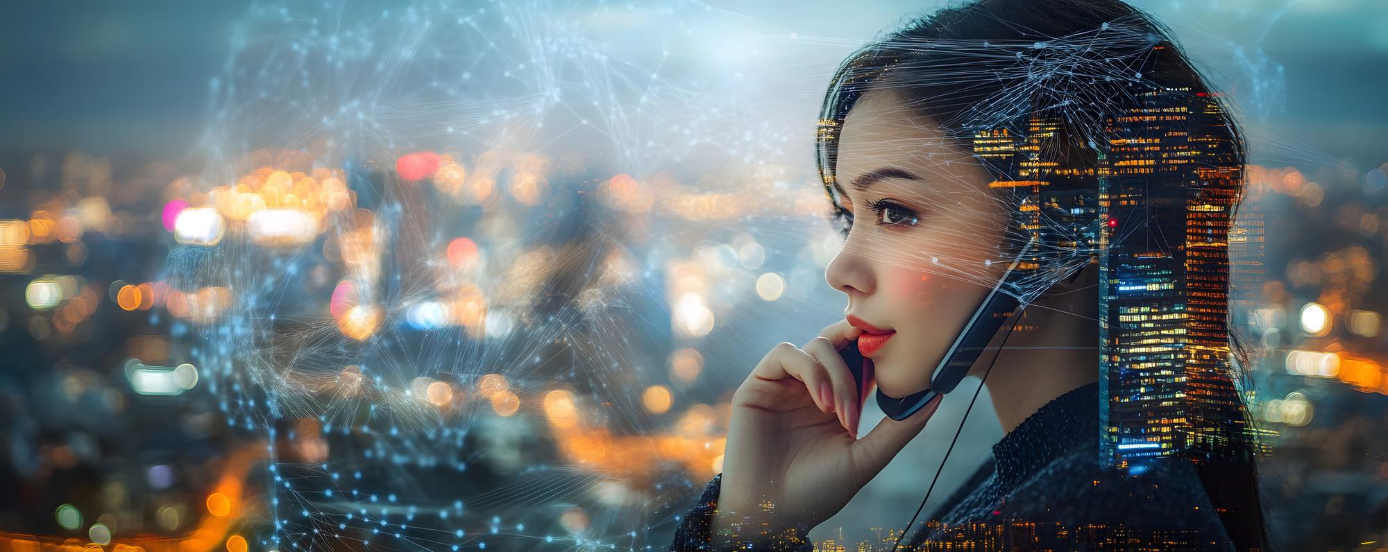 當 AI 讓時尚變成演算法：你還認得出真實嗎？ — 時尚文章主圖，由時代熱搜陳莫琳撰寫