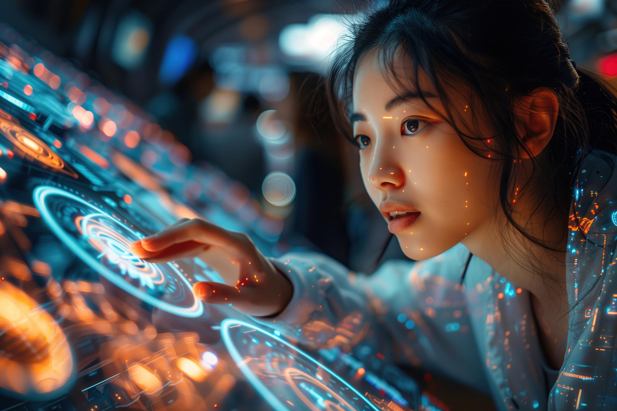 聯發科憑什麼衝千元？從手機晶片廠到AI基礎建設玩家的系統性轉型 — 科技文章主圖，由時代熱搜Ken哥撰寫