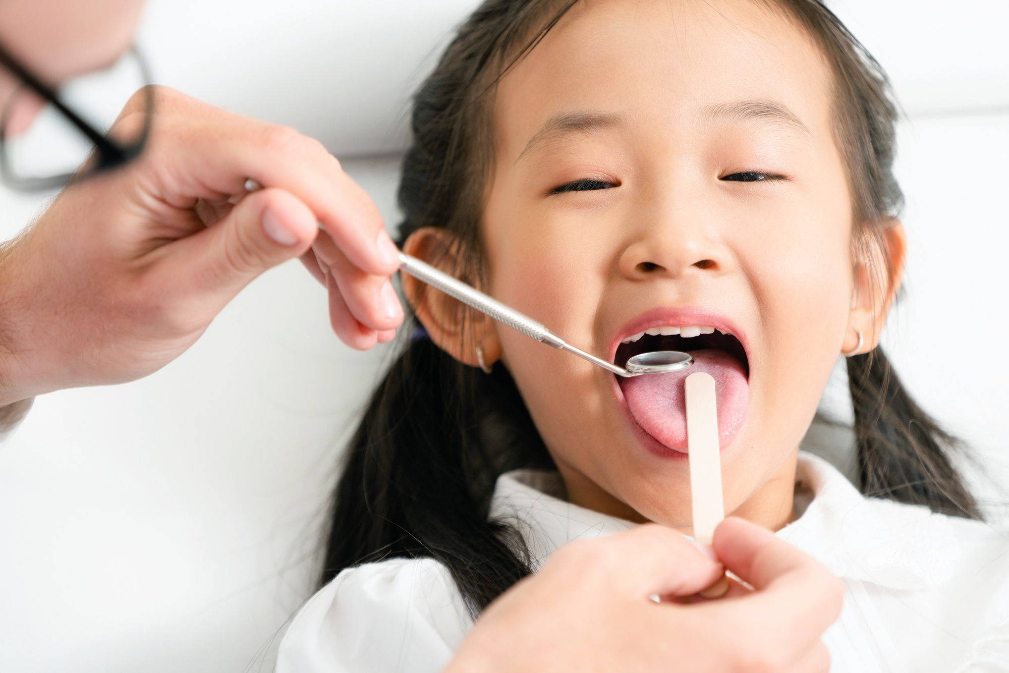幼兒園最後一年的塗氟困境，終於要消失了