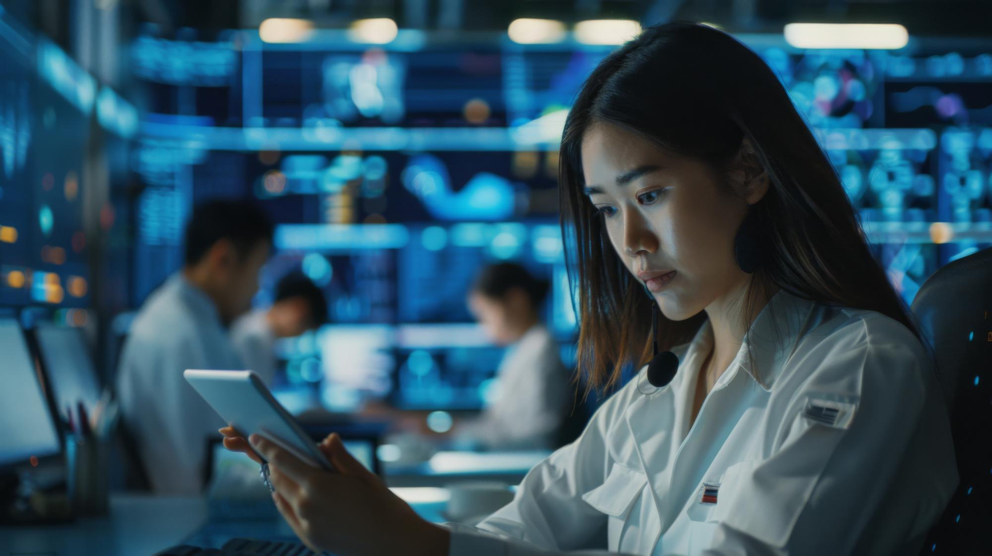 高通CEO端出21家台廠背板：這不是致謝，是戰略宣言 — 科技文章主圖，由時代熱搜Ken哥撰寫