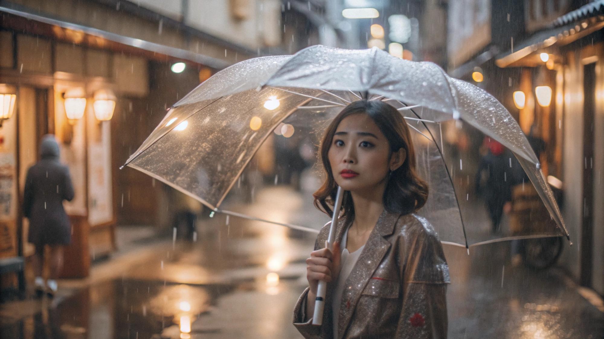 颱風過後不見得放晴——有時候,真正的雨才正要開始 — 生活文章主圖，由時代熱搜江里歐撰寫
