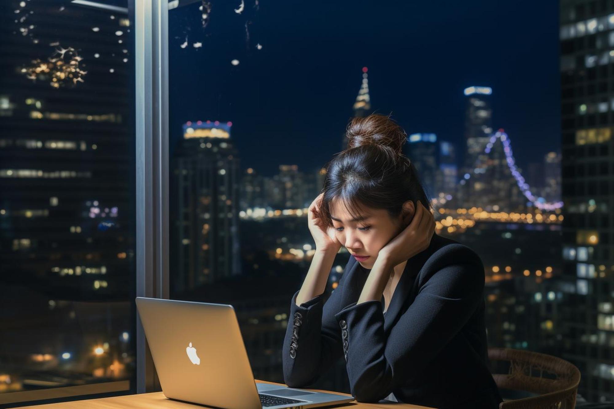 當夜盤跌破3,000點：那些高槓桿背後，真正該問的問題 — 相關圖片2