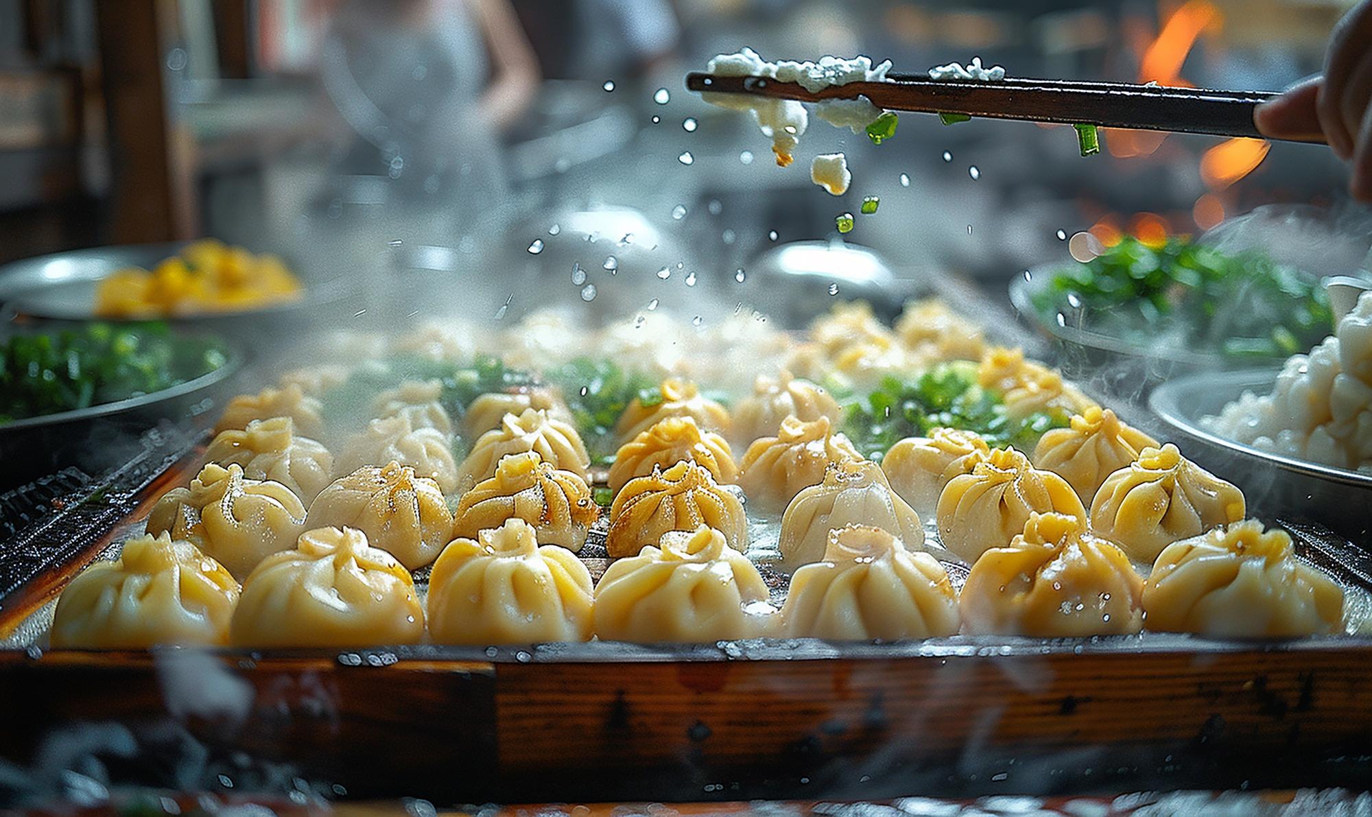 五星飯店的水餃,推著購物車就能帶回家——漢來美食的零售突圍 — 相關圖片2