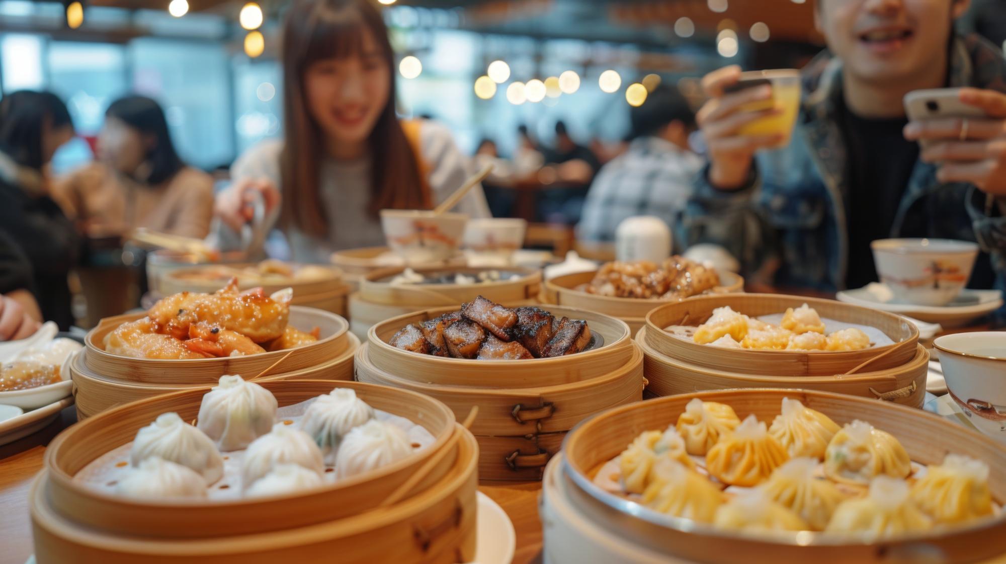 漢來美食北伐大巨蛋:福園台菜與名人坊的雙品牌布局 — 相關圖片3