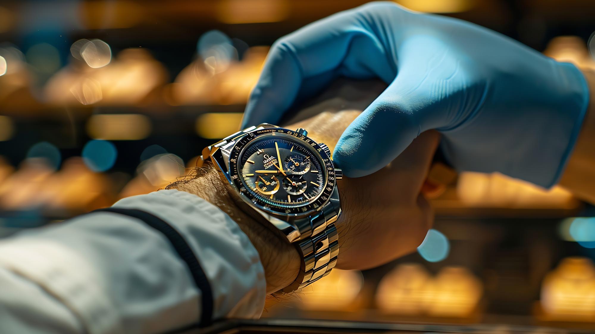 勞力士 Oyster Perpetual 41 百年紀念款：當兩個字重新定義稀缺邏輯