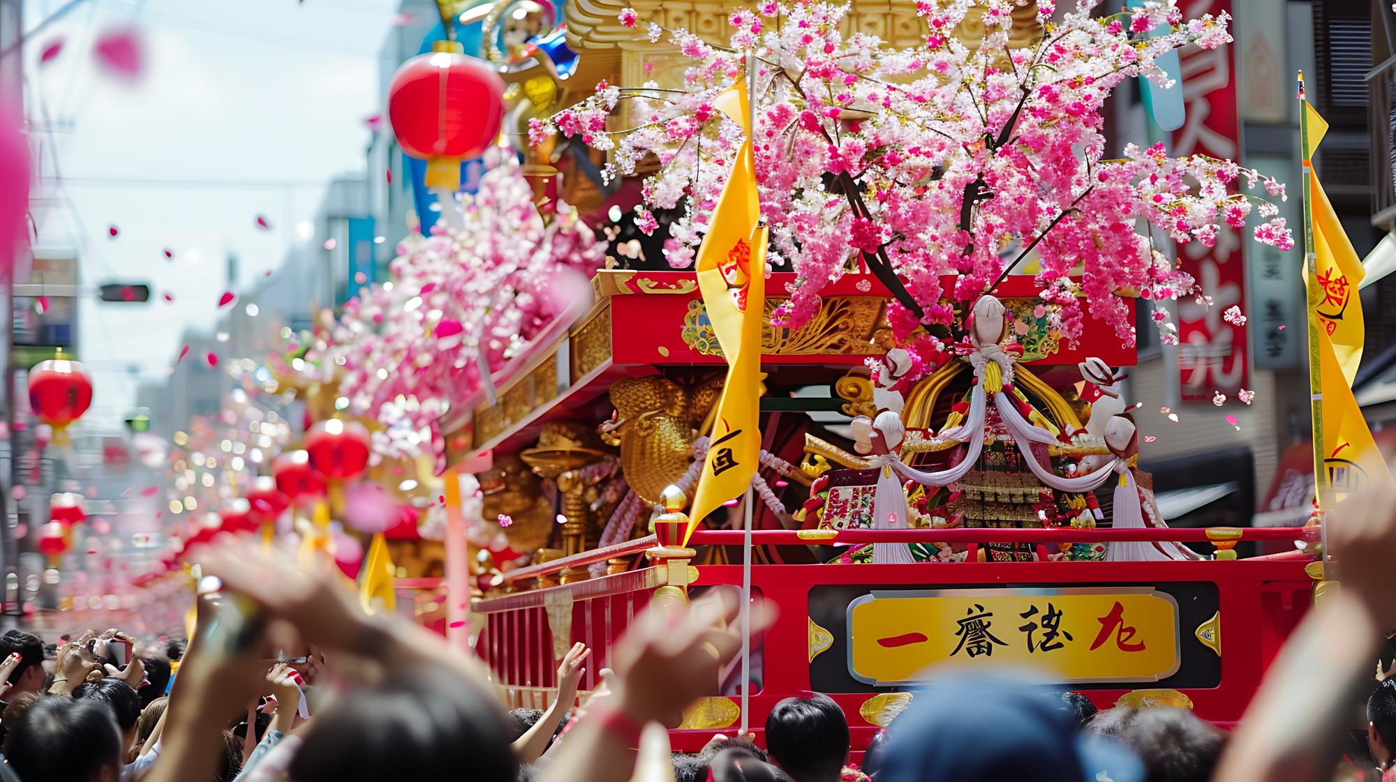 當城隍祭遇上健走——新竹這場三百年祭典,正在慢慢改寫傳統的樣子 — 相關圖片2
