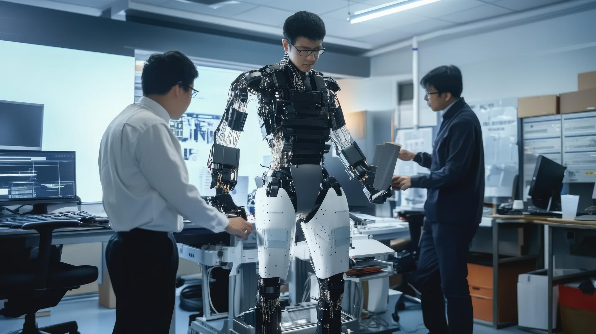 COMPUTEX 2026：AI機器人上場，台灣供應鏈準備好了沒？ — 相關圖片3