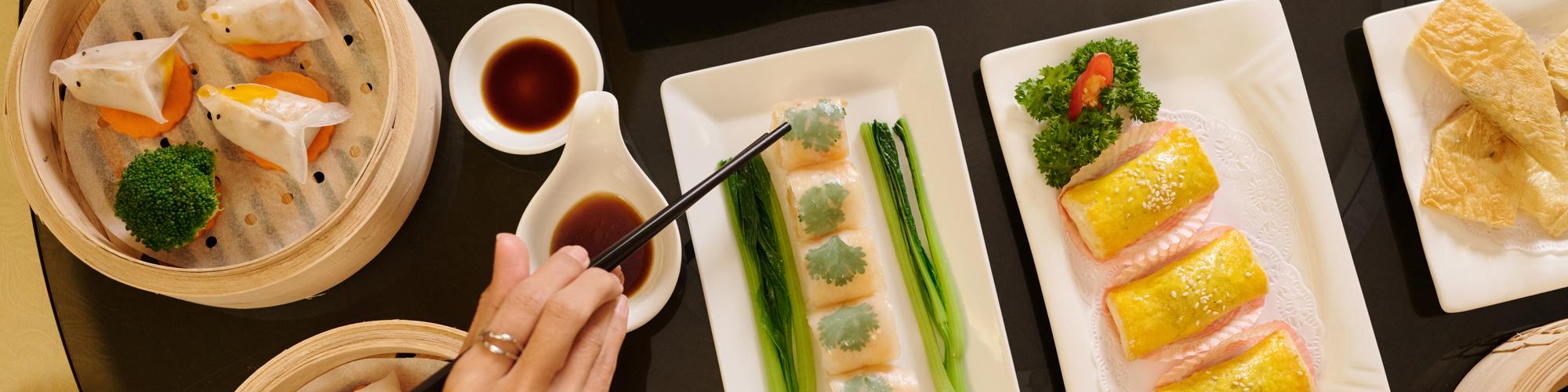 世貿美食展值不值得去?三個不當冤大頭的挑選心法 — 美食文章主圖，由時代熱搜蘇曉曼撰寫
