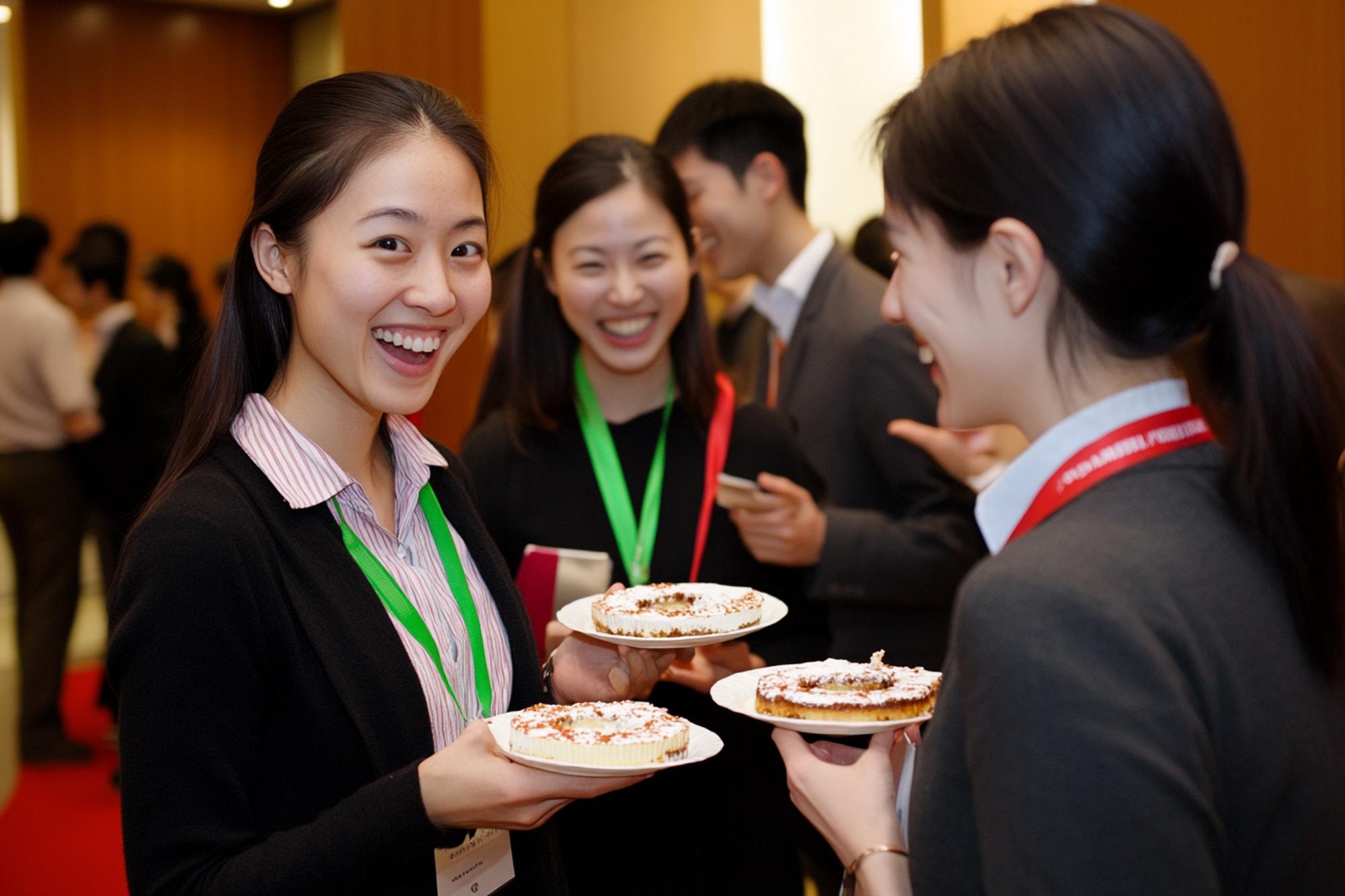 當美食論壇遇上ESG與AI:是產業真心轉骨,還是包裝過的漂亮話? — 時代熱搜美食深度報導