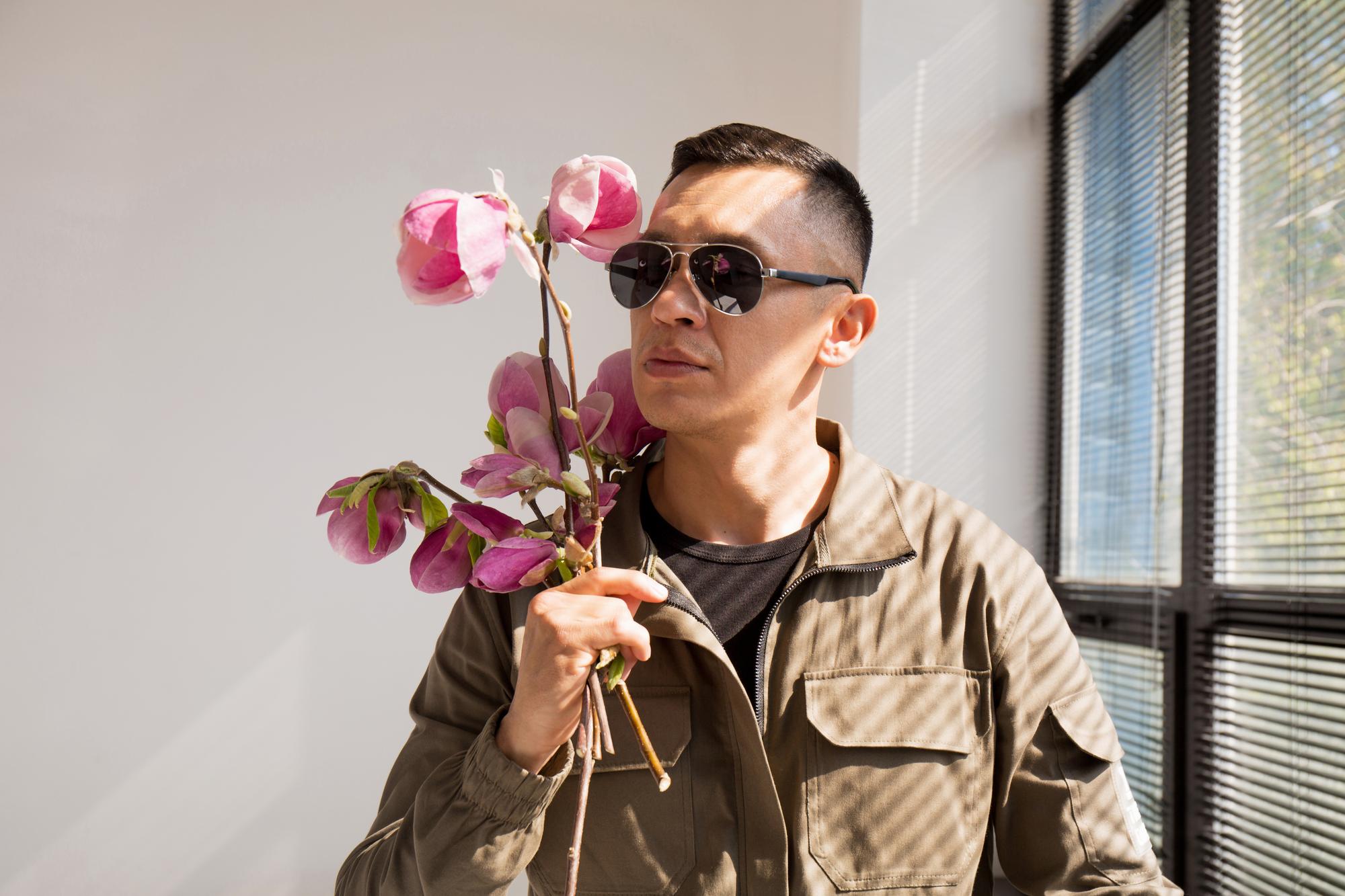 Gentle Monster 2026 Bouquet Collection：當植物結構成為時尚宣言