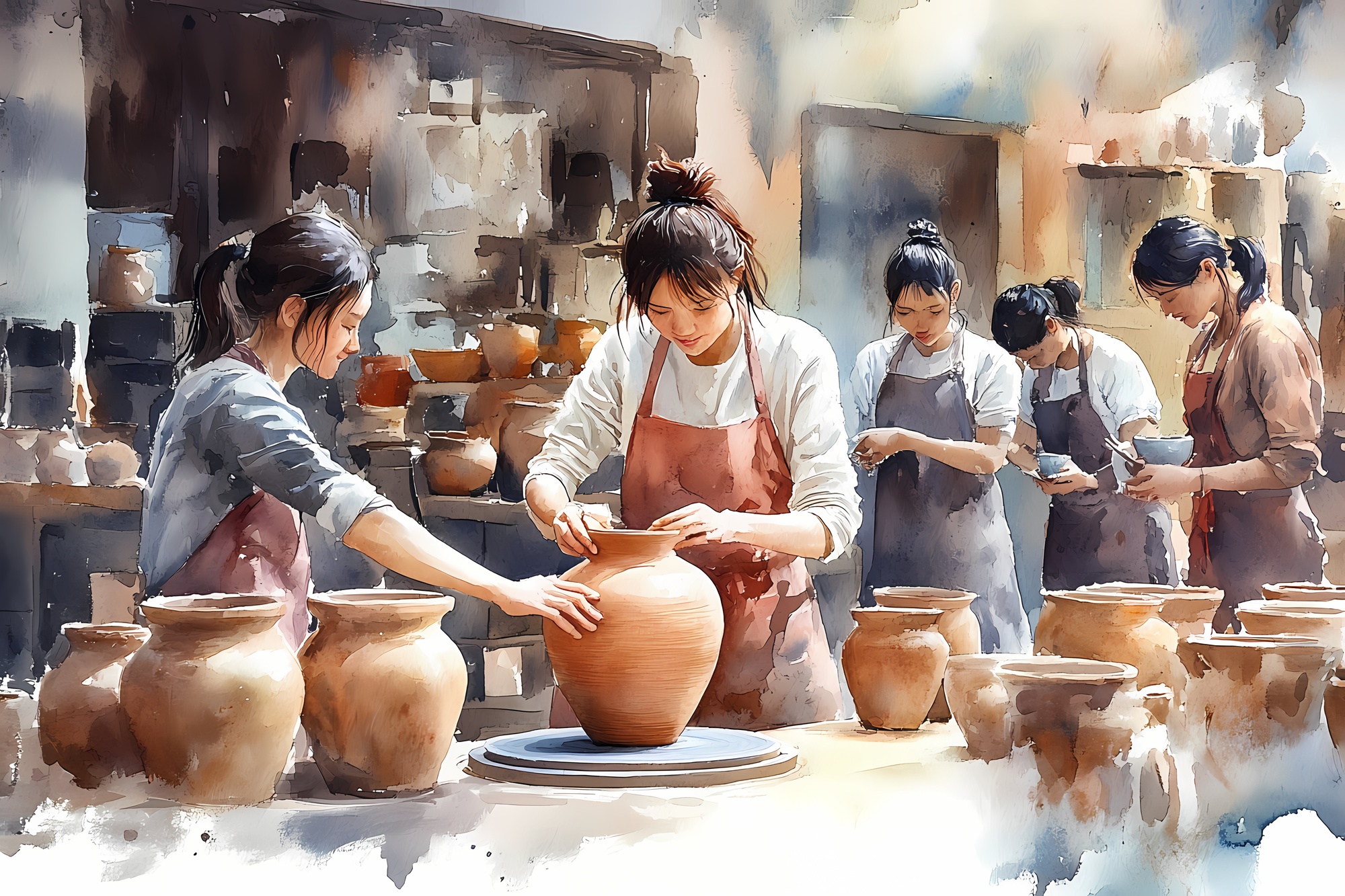 65 工藝節與媽祖遶境,意外有點像——關於一場讓工藝走出玻璃櫃的實驗 — 相關圖片2