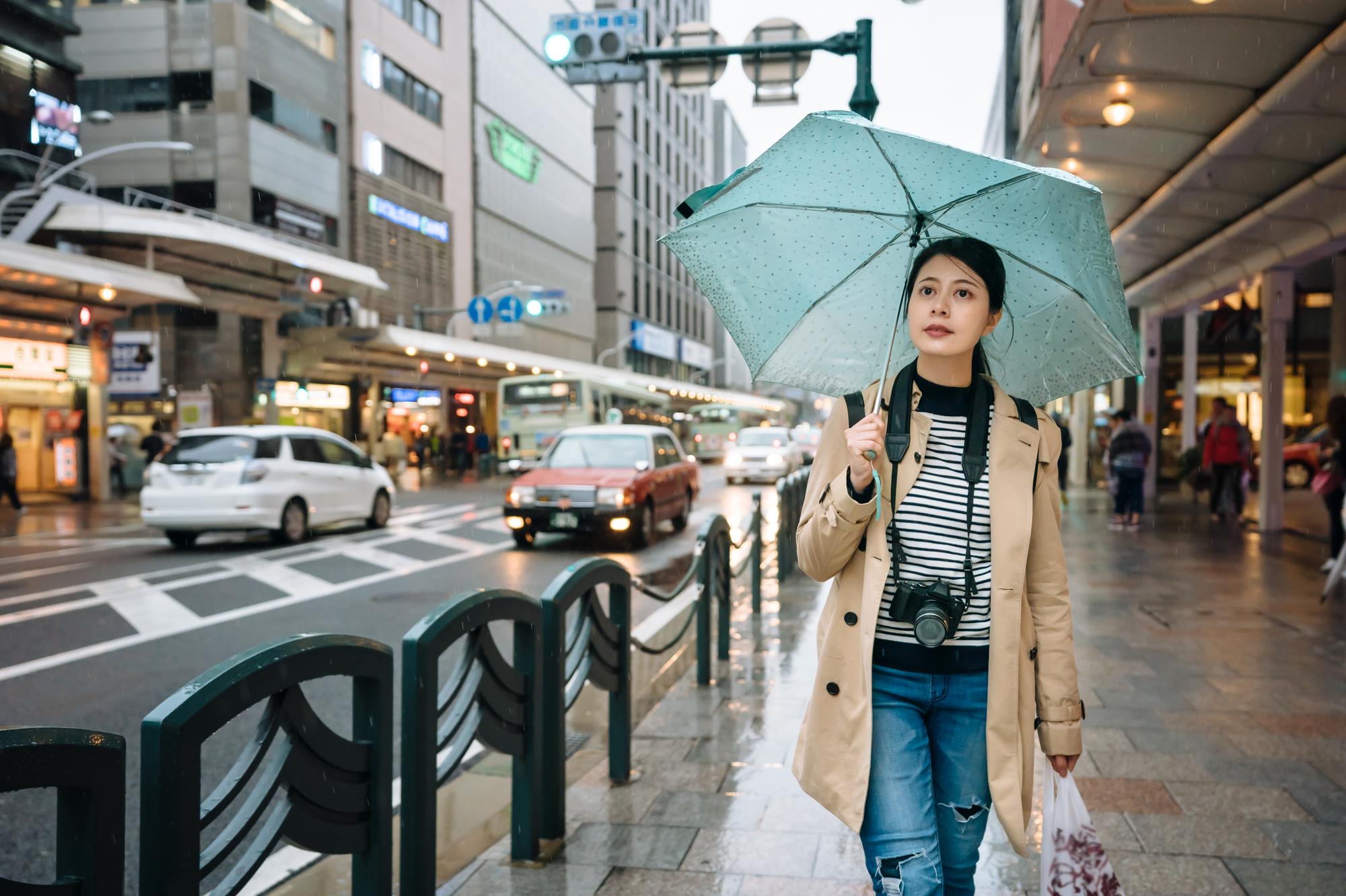 下班準時暴雨：當天氣預報成了打卡鐘 — 相關圖片3