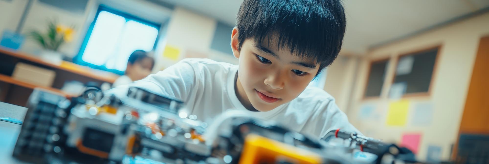 WRO機器人賽台中隊伍翻三倍：科技扎根還是資源門檻？ — 相關圖片3