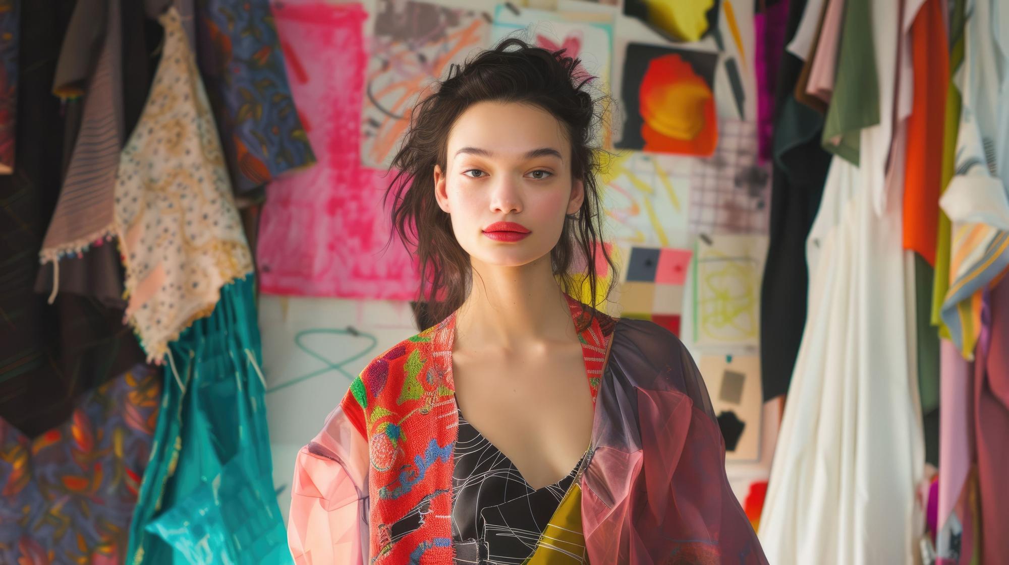 從拉哥斯街頭到香奈兒伸展台：Rachel Ojuromi 的真實路徑 — 相關圖片2
