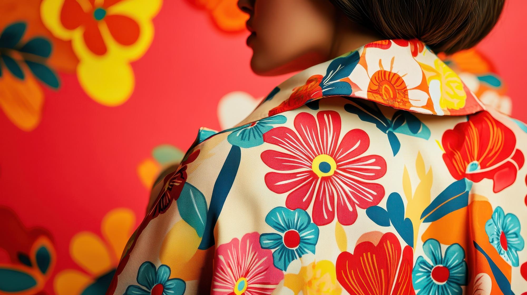 KENZO 台中開幕：當虎頭退場，花卉圖騰如何重新定義品牌位置 — 相關圖片3