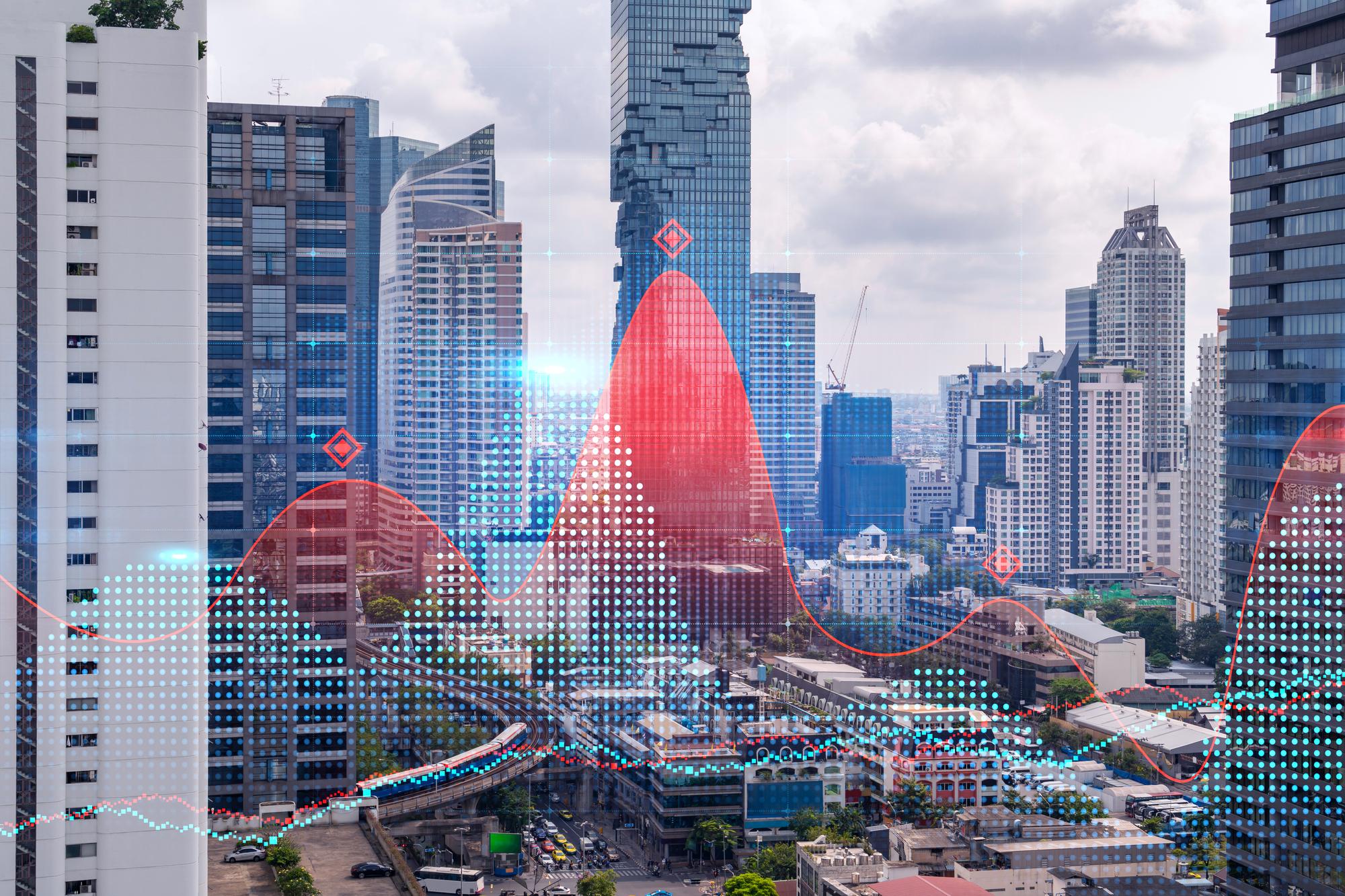 GDP成長3%，你的便當卻漲25%？兆豐金總座一句話戳破台灣經濟真相 — 商業文章主圖，由時代熱搜豪哥撰寫