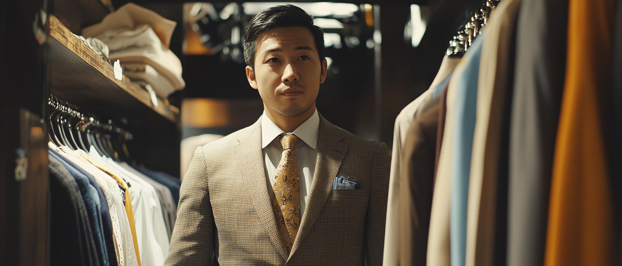 Chanel收購Charvet：一件白襯衫背後的工藝防線與男裝野心 — 相關圖片3