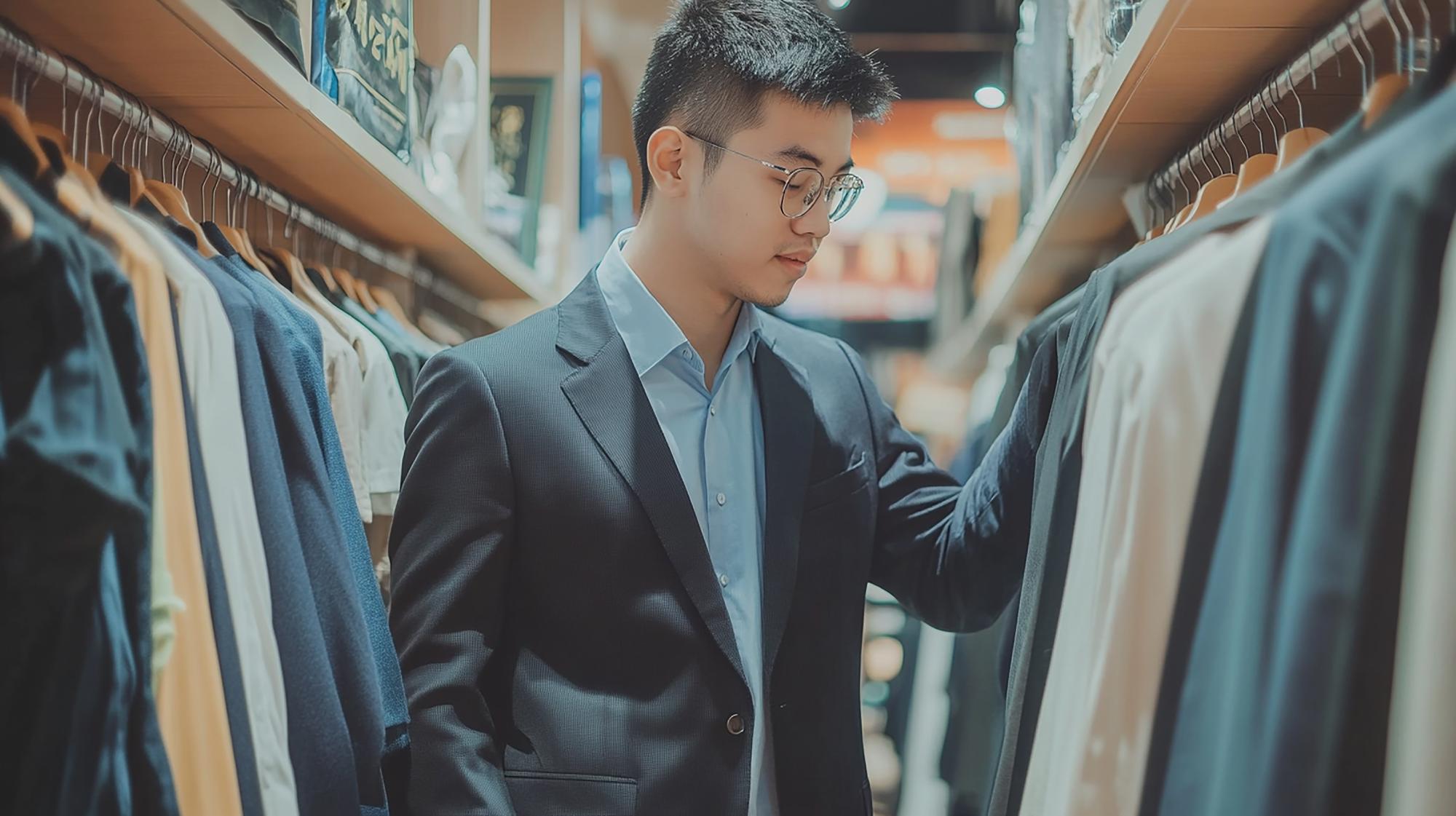 Chanel收購Charvet：一件白襯衫背後的工藝防線與男裝野心 — 相關圖片2