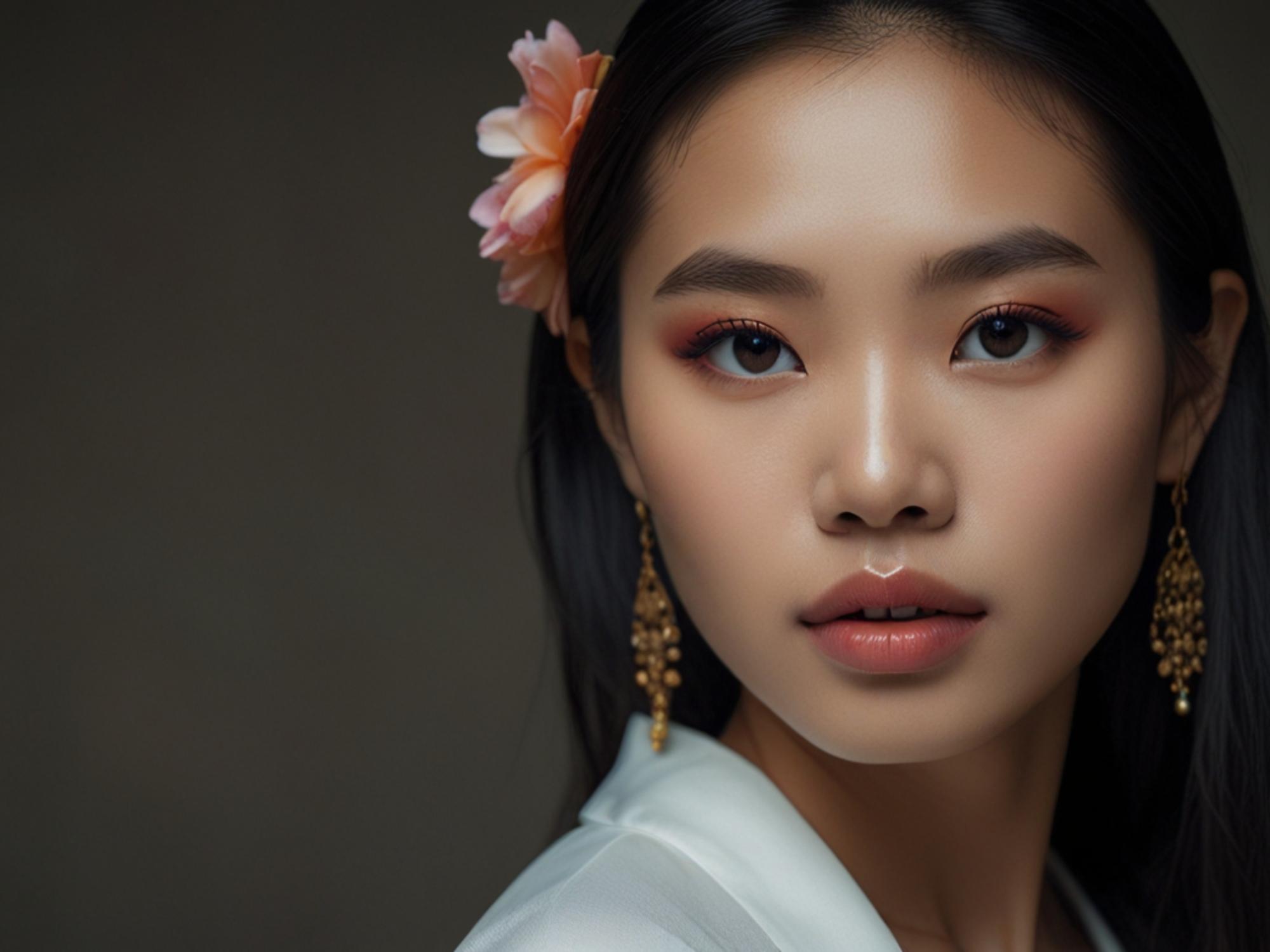 Jennie Met Gala 無眉妝爭議：當亞洲偶像撞上歐美化妝師的藝術宣言
