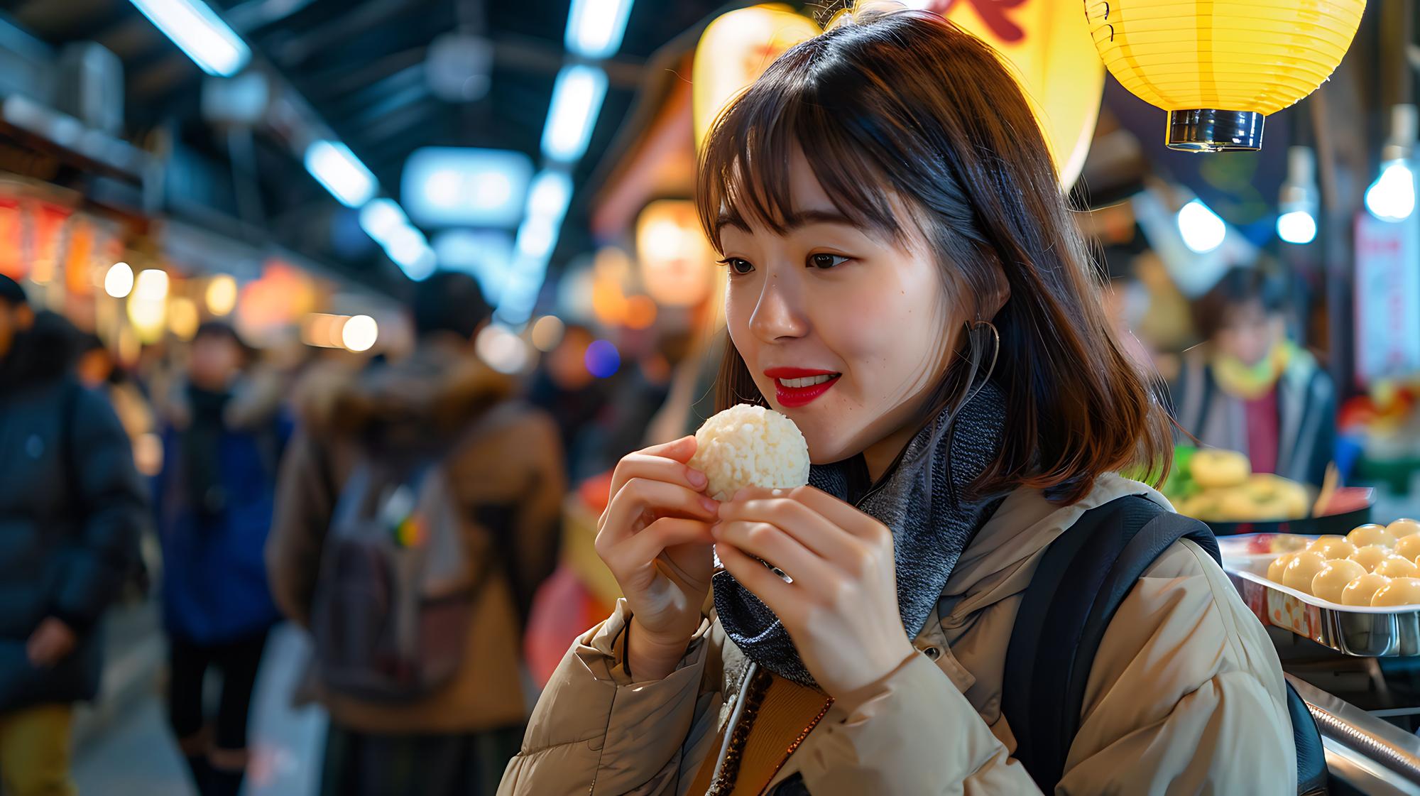 《孤獨星球》用15道小吃說出真心話:台灣美食不必排隊名店,街頭就是最好的餐桌 — 相關圖片3