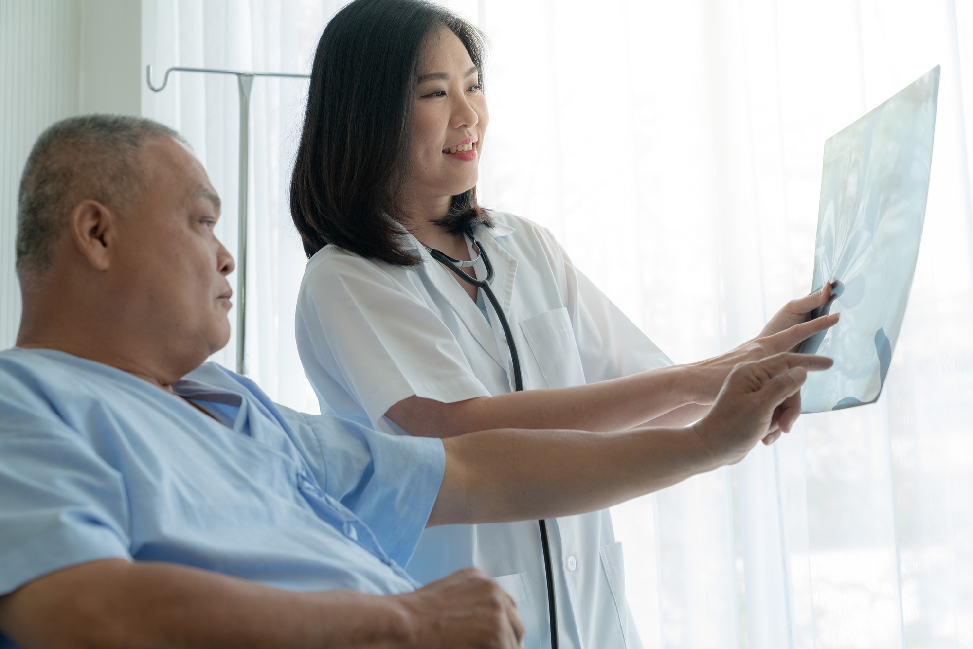 中風後別只會躺著！台灣復健病房返家率91.9%，比日本還猛 — 相關圖片2