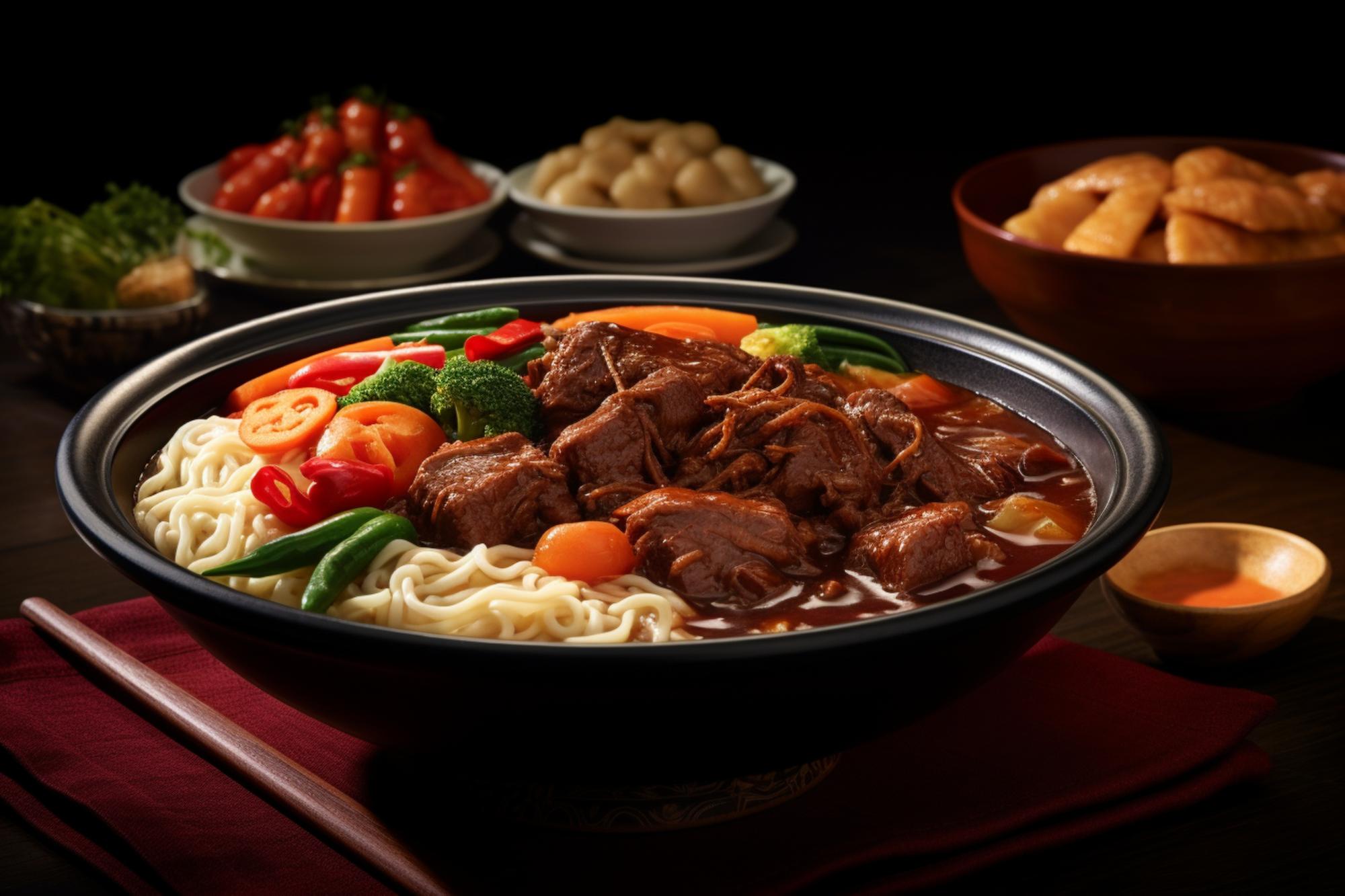 2026臺北牛肉麵節金牌出爐:台中兩家店憑什麼讓評審點頭? — 相關圖片3